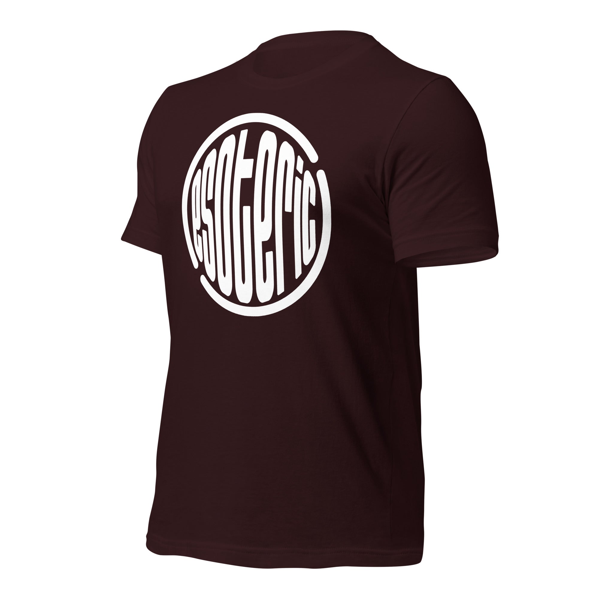 Esoteric I Logo Unisex t-shirt {{TRADEMARKED}}™️