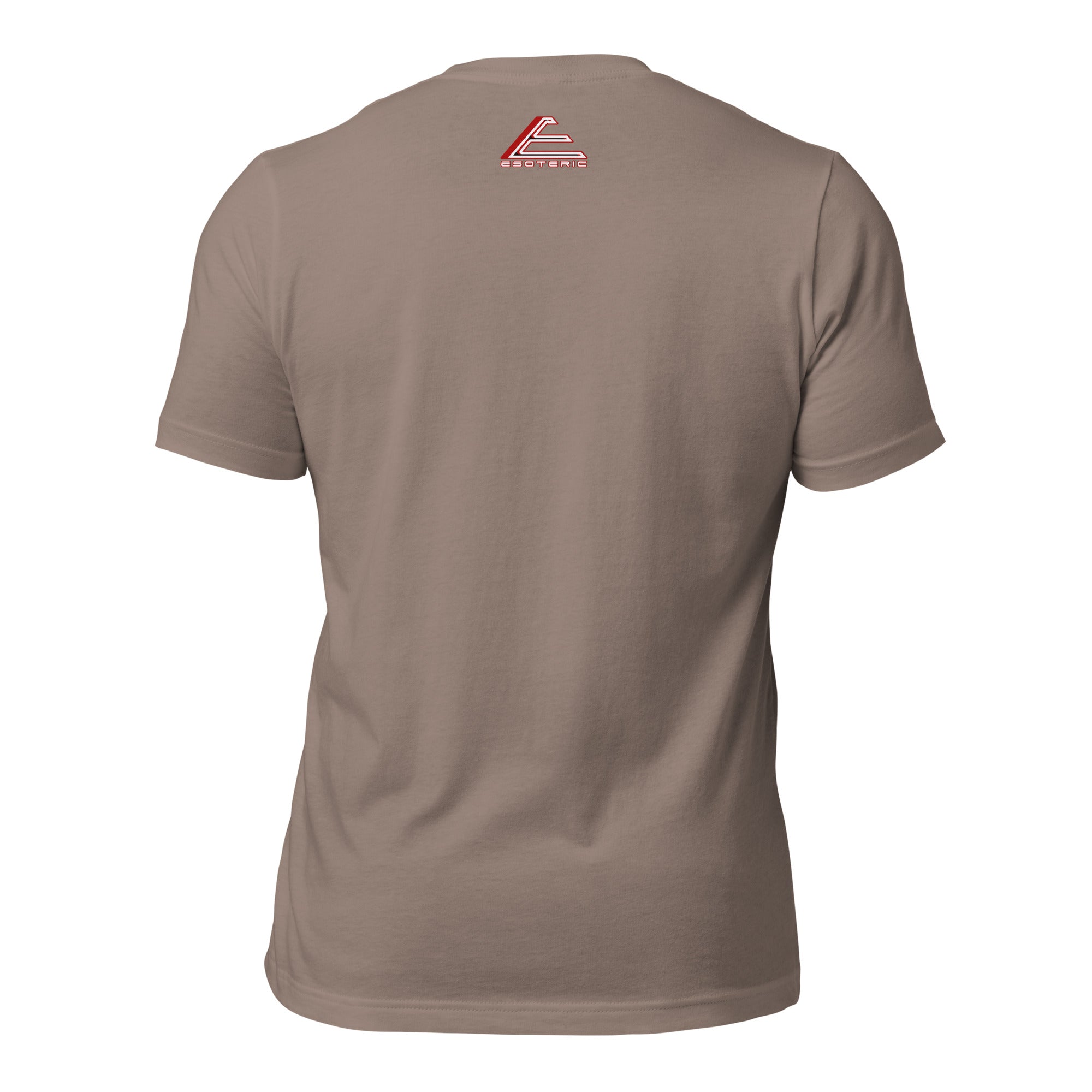 Esoteric I Logo Unisex t-shirt {{TRADEMARKED}}™️