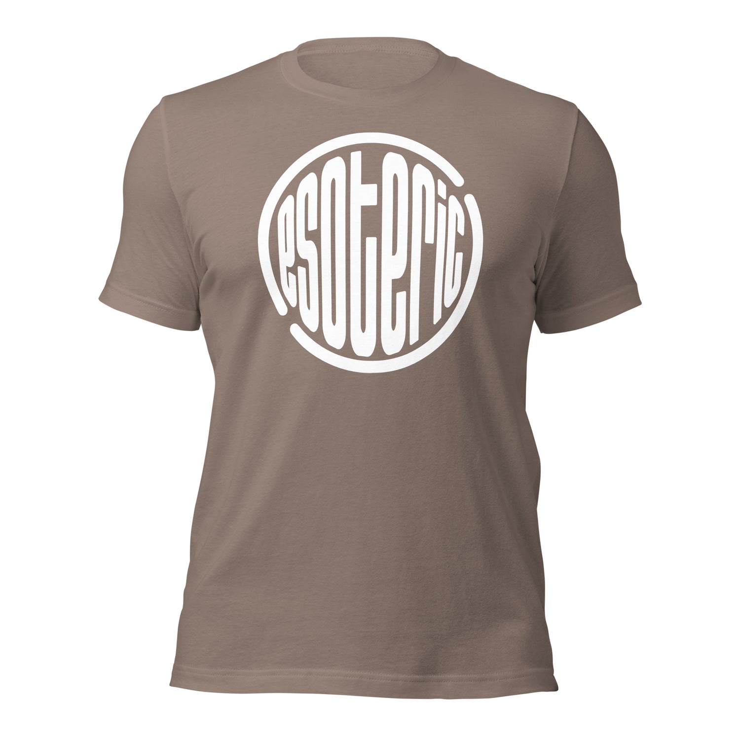 Esoteric I Logo Unisex t-shirt {{TRADEMARKED}}™️