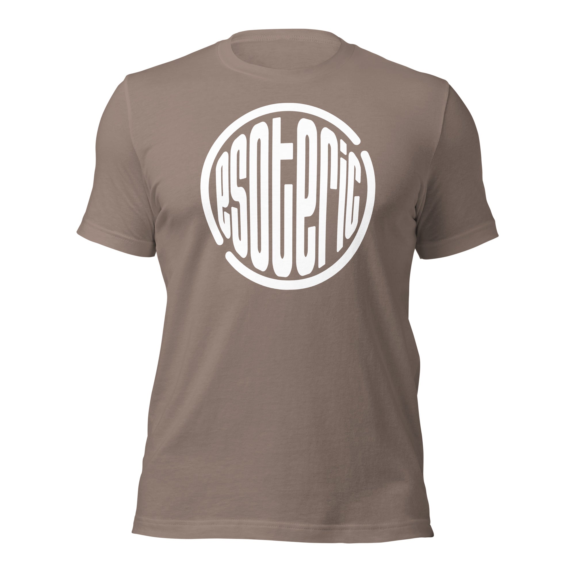 Esoteric I Logo Unisex t-shirt {{TRADEMARKED}}™️