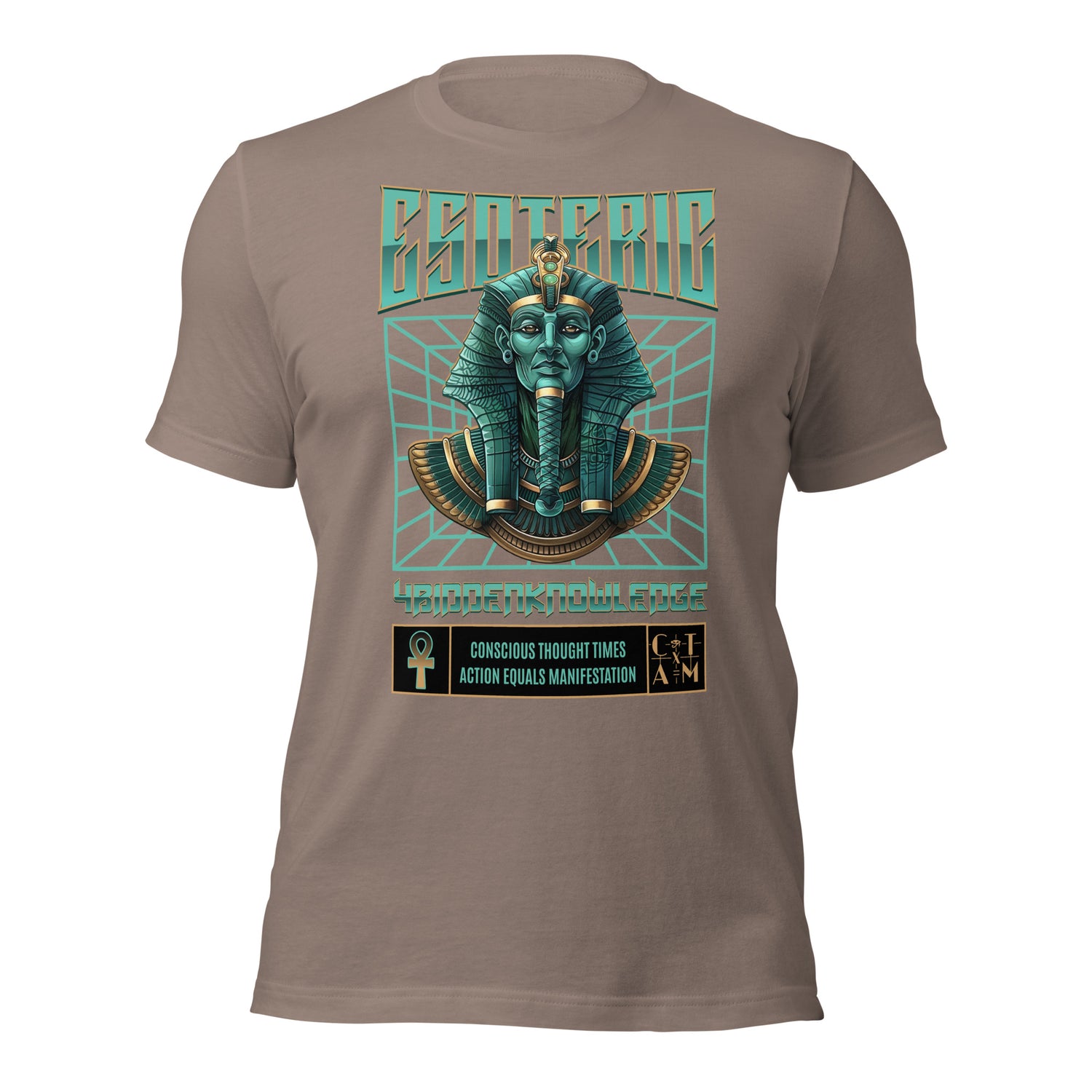 King Tut Unisex t-shirt {{TRADEMARKED}}™️