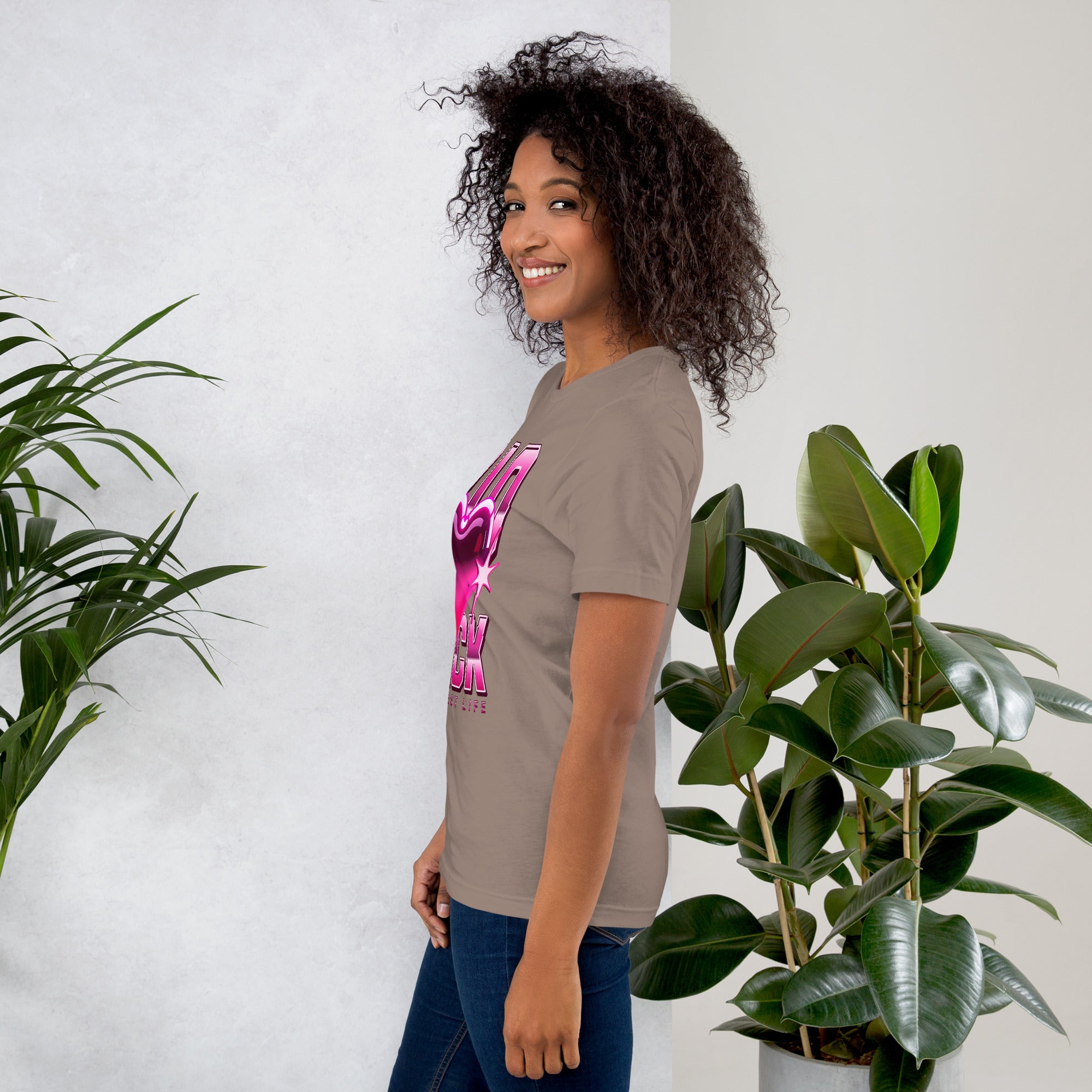 Bio-Hack Unisex t-shirt {{TRADEMARKED}}™️