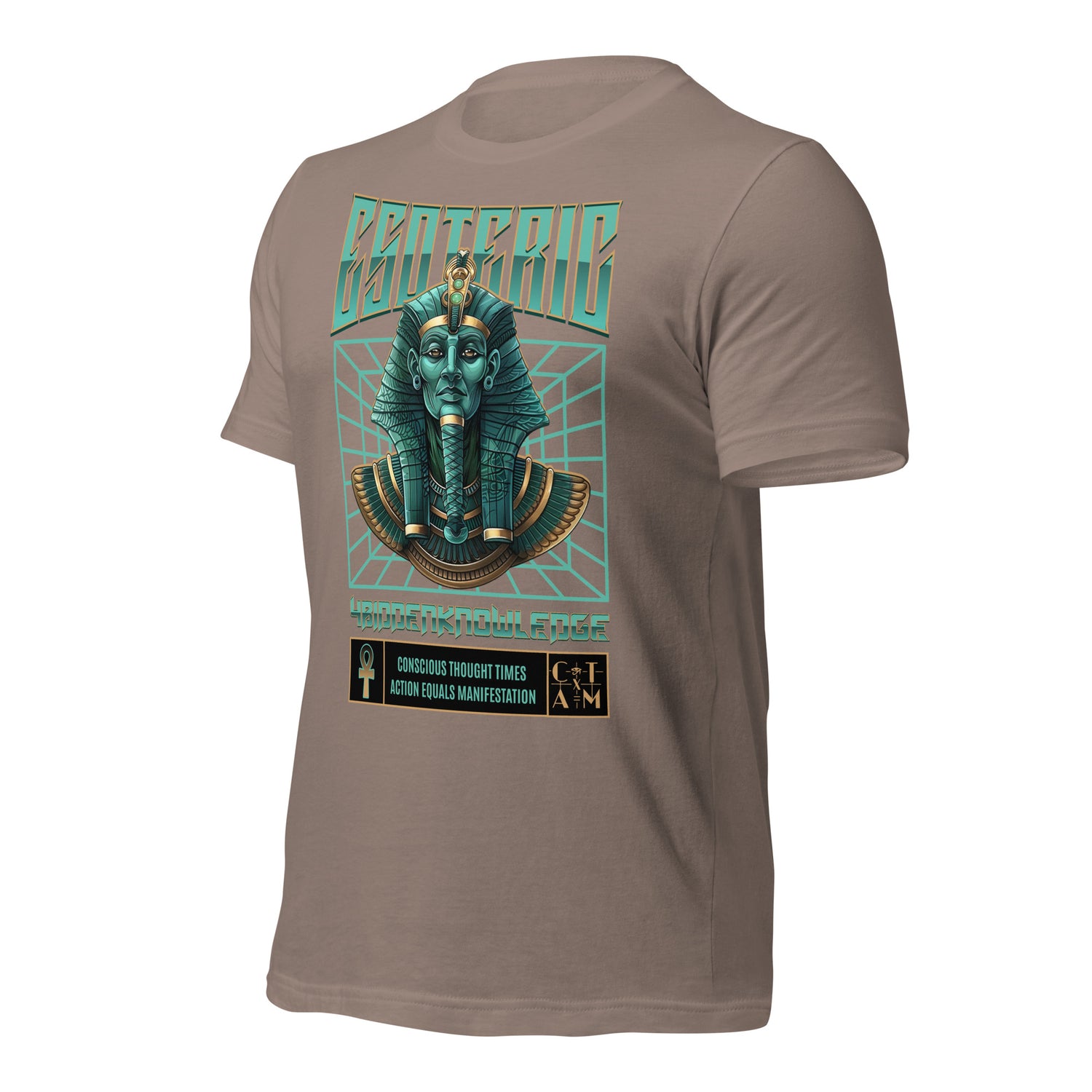 King Tut Unisex t-shirt {{TRADEMARKED}}™️