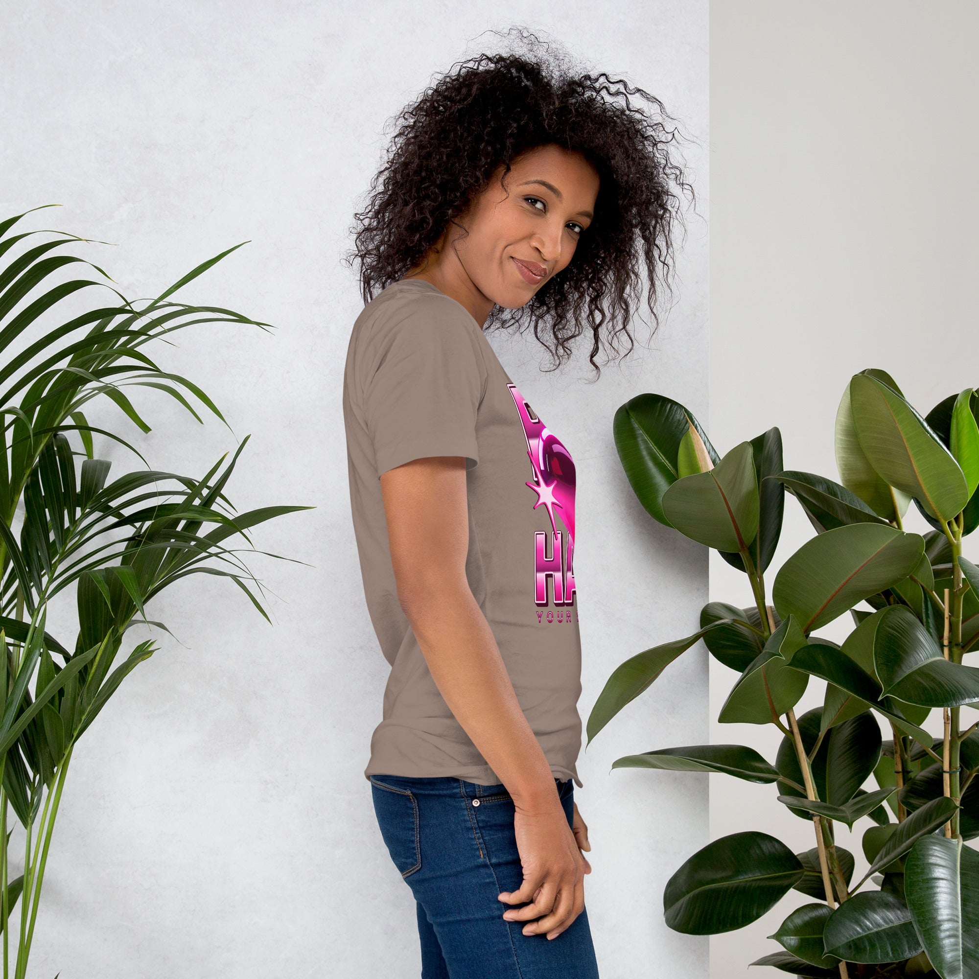 Bio-Hack Unisex t-shirt {{TRADEMARKED}}™️