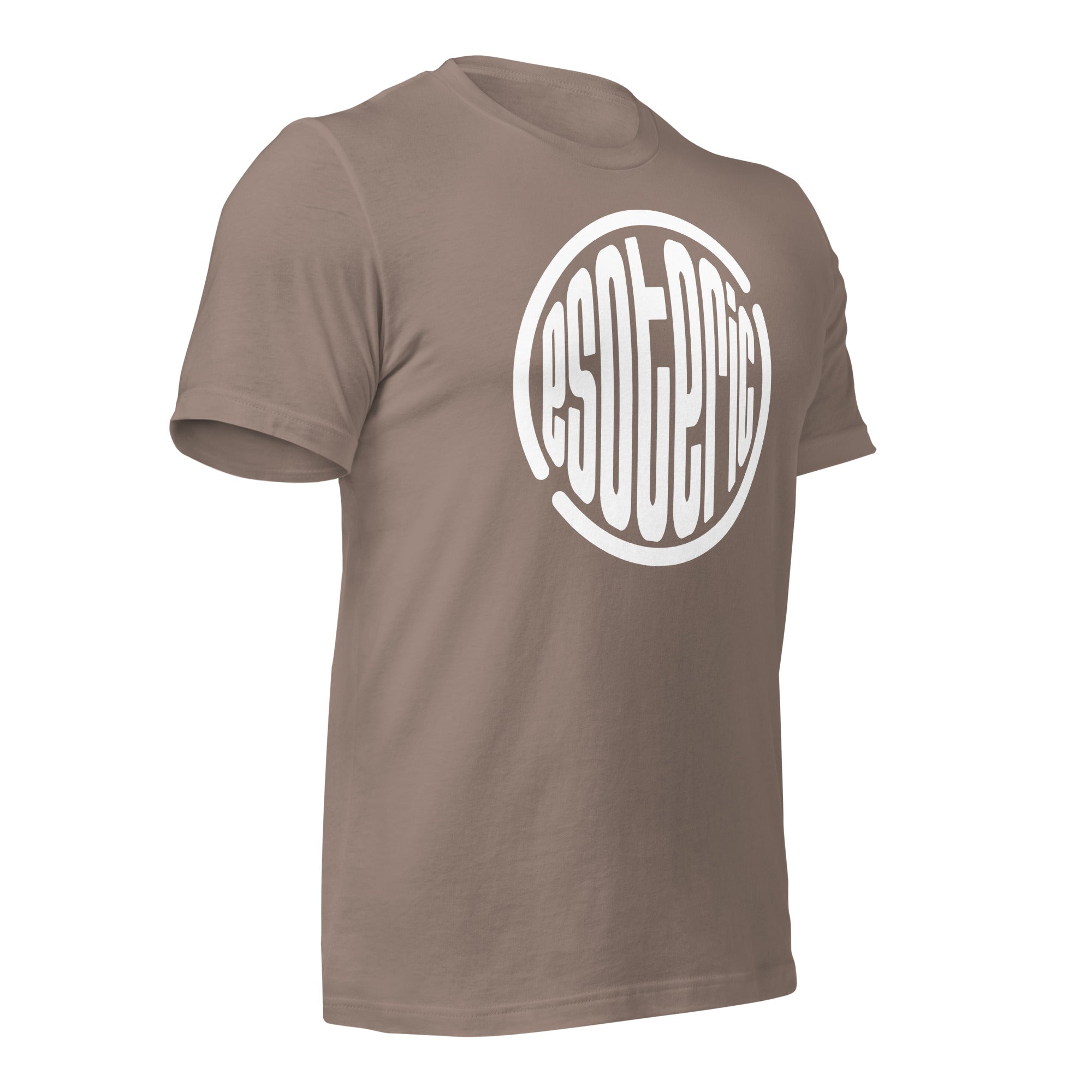 Esoteric I Logo Unisex t-shirt {{TRADEMARKED}}™️