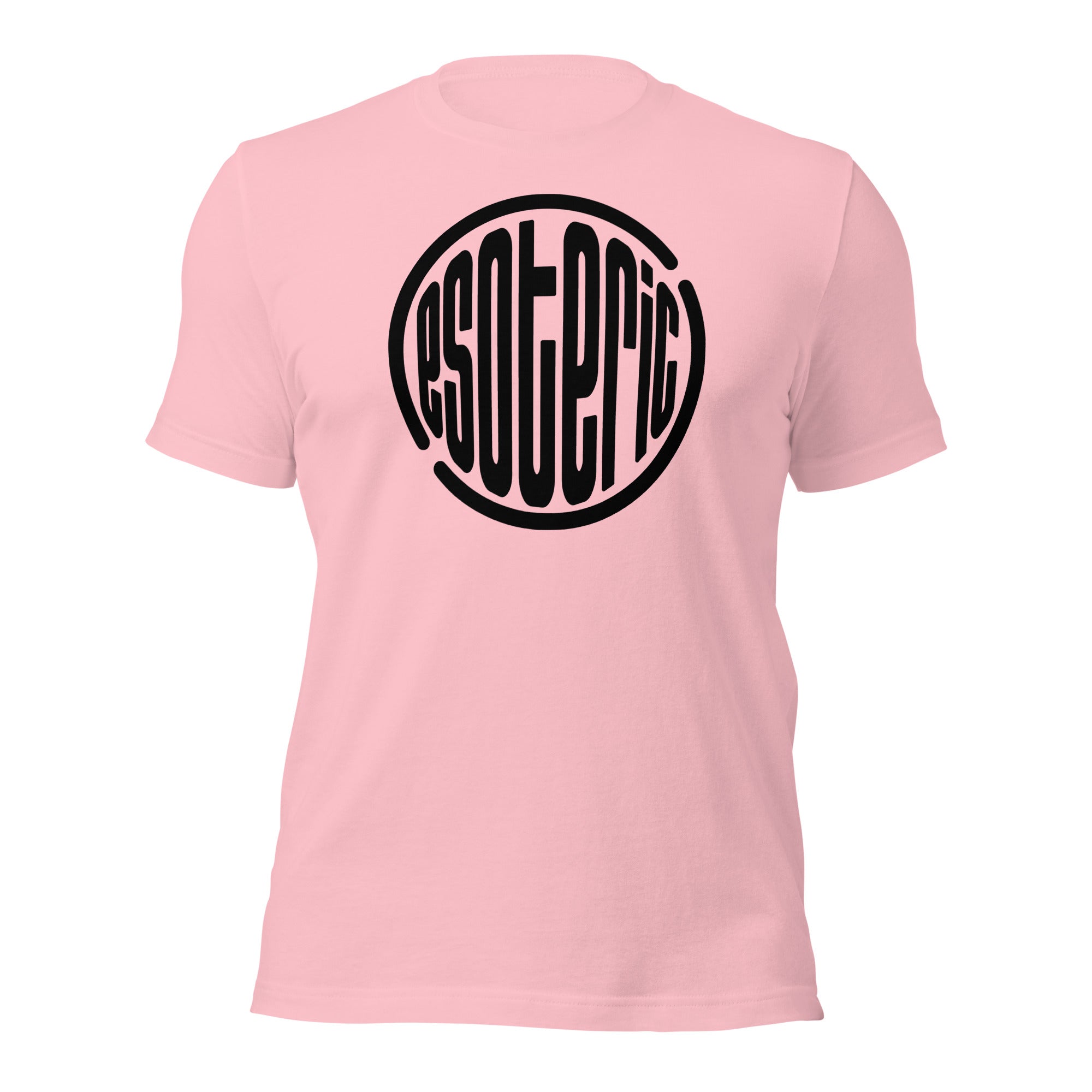 Esoteric I Logo Unisex t-shirt {{TRADEMARKED}}™️