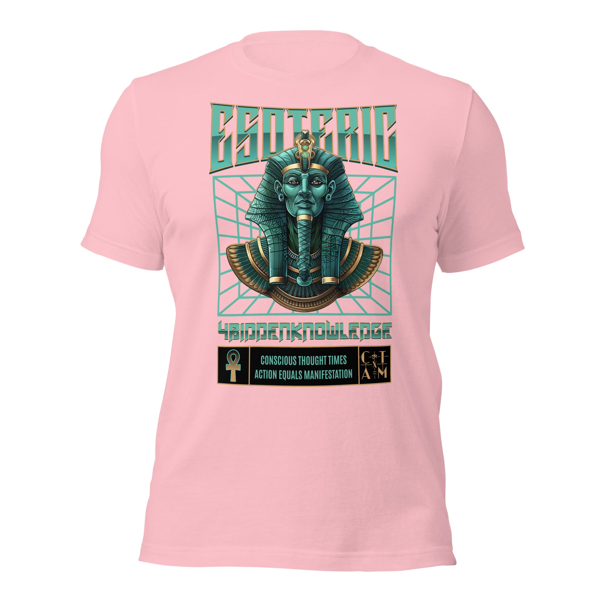 King Tut Unisex t-shirt {{TRADEMARKED}}™️