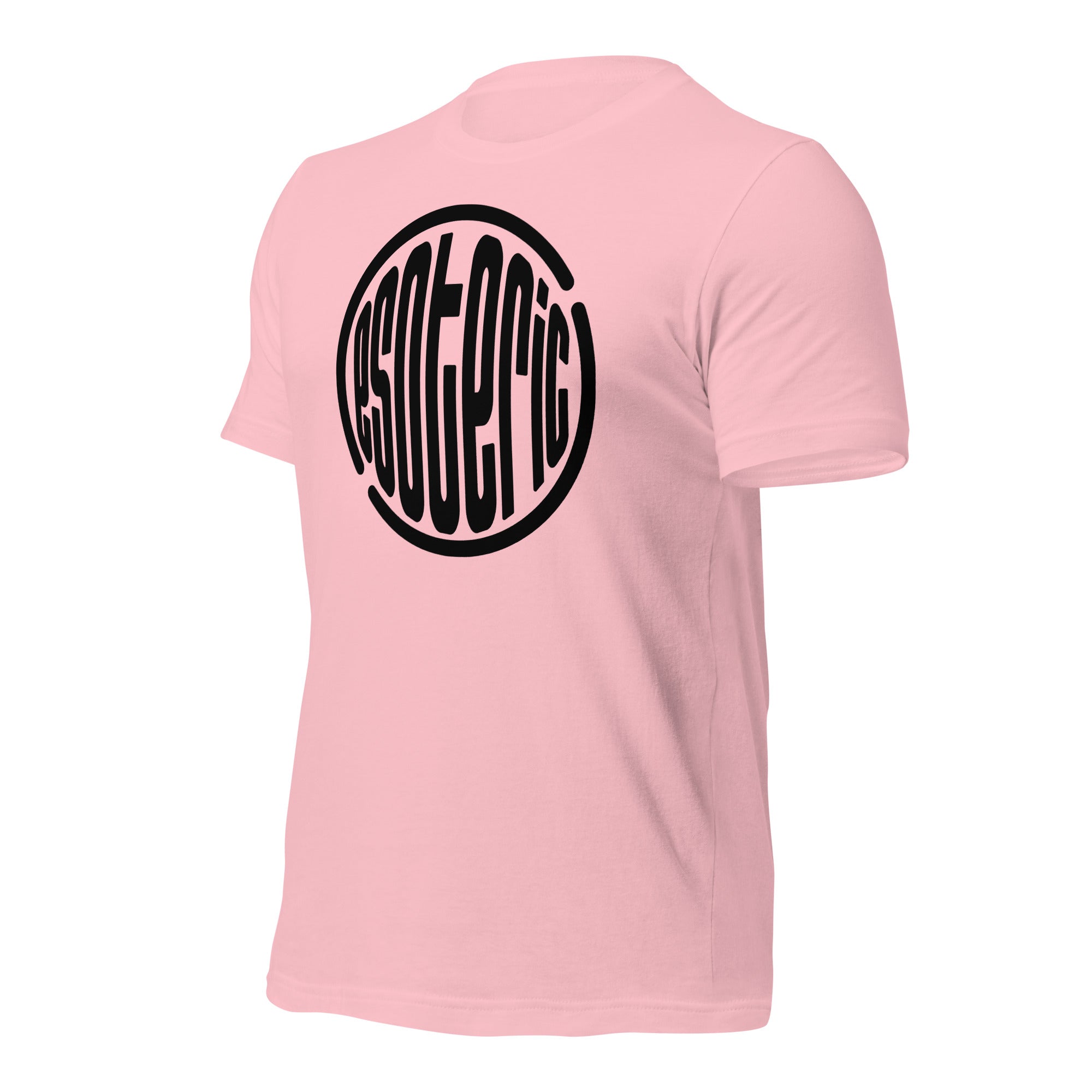 Esoteric I Logo Unisex t-shirt {{TRADEMARKED}}™️