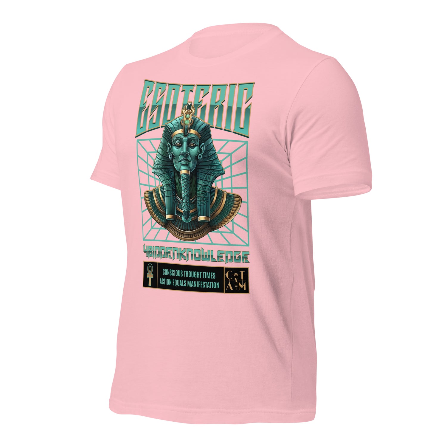 King Tut Unisex t-shirt {{TRADEMARKED}}™️
