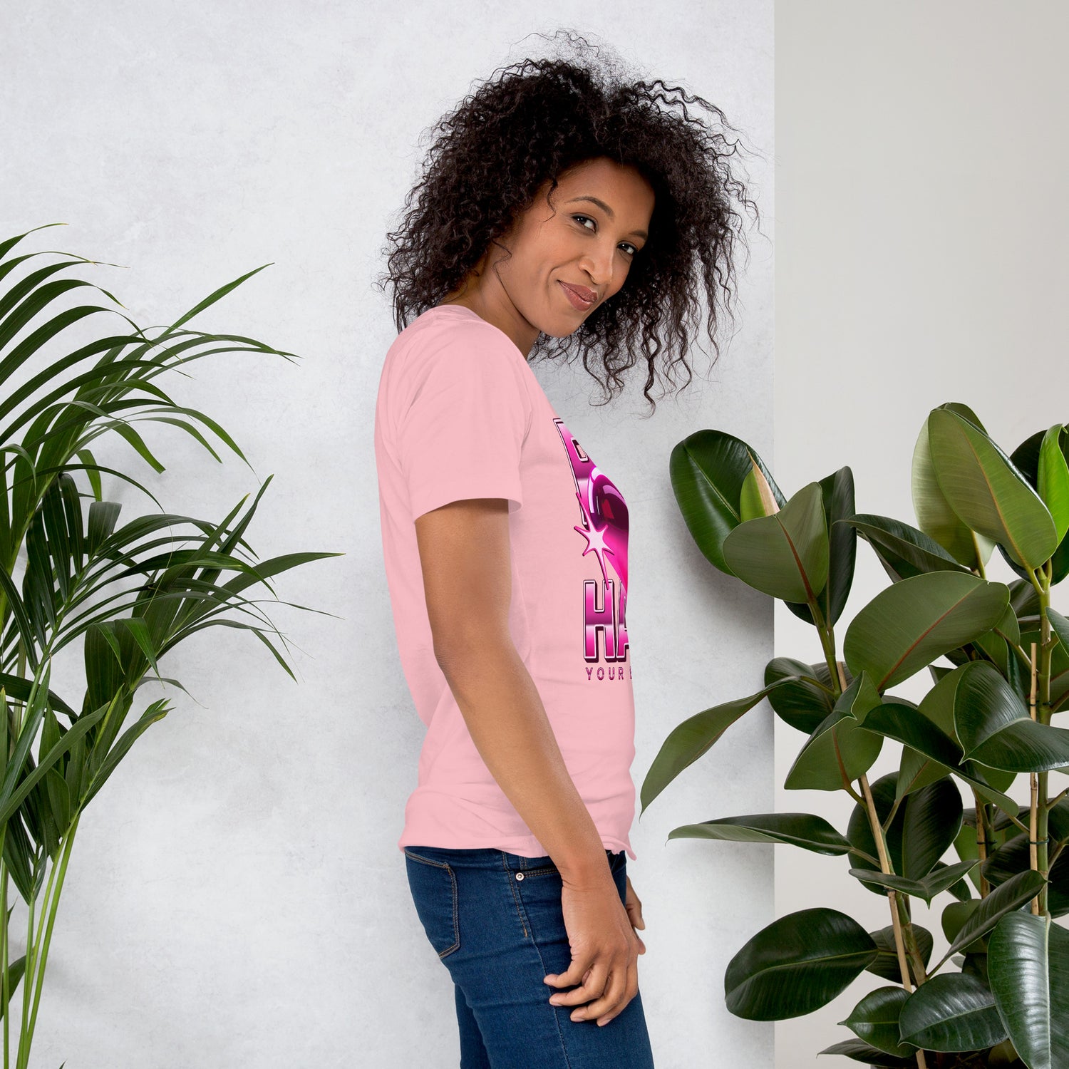Bio-Hack Unisex t-shirt {{TRADEMARKED}}™️