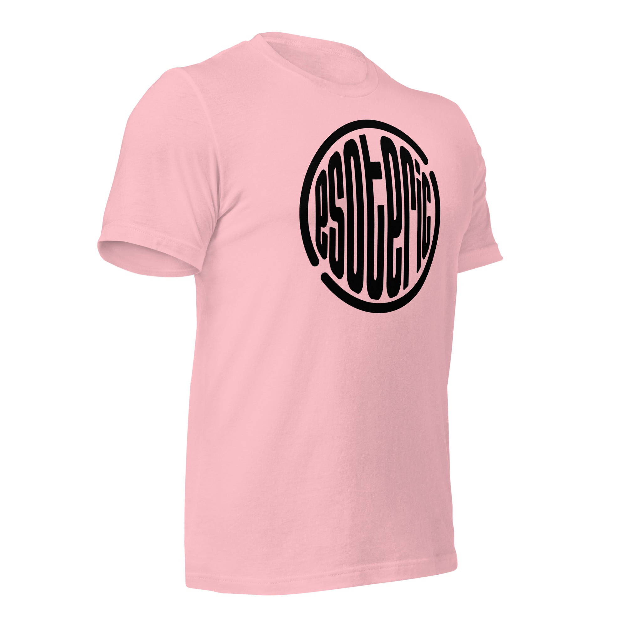 Esoteric I Logo Unisex t-shirt {{TRADEMARKED}}™️