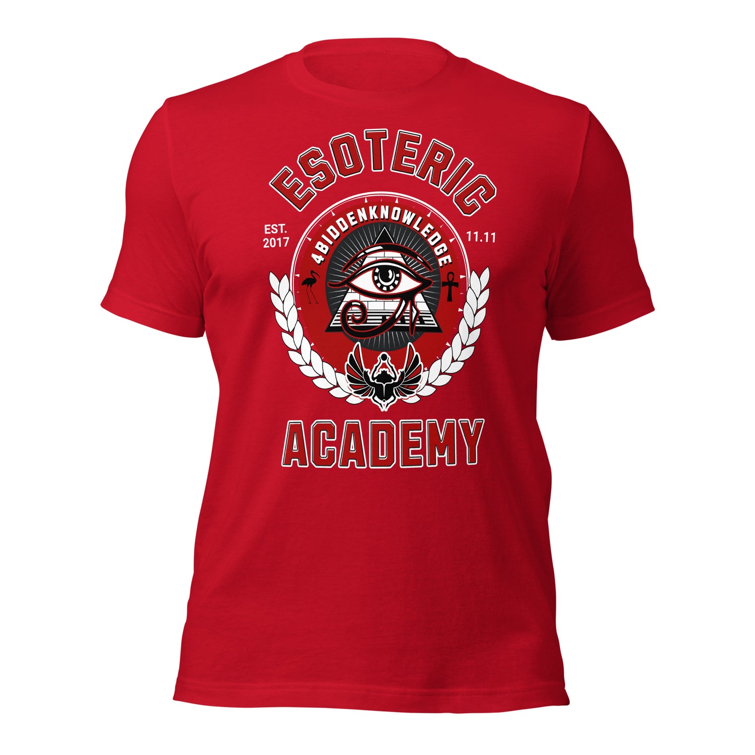 ESOTERIC ACADEMY Unisex t-shirt {{TRADEMARKED}}™️