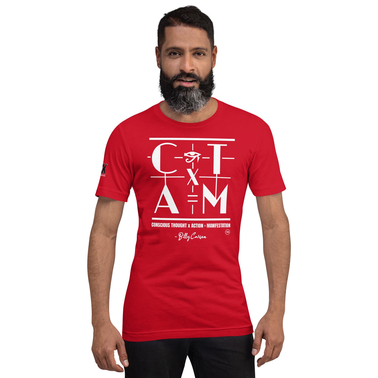 "CONSCIOUS THOUGHT...." Unisex t-shirt {{TRADEMARKED}}™️
