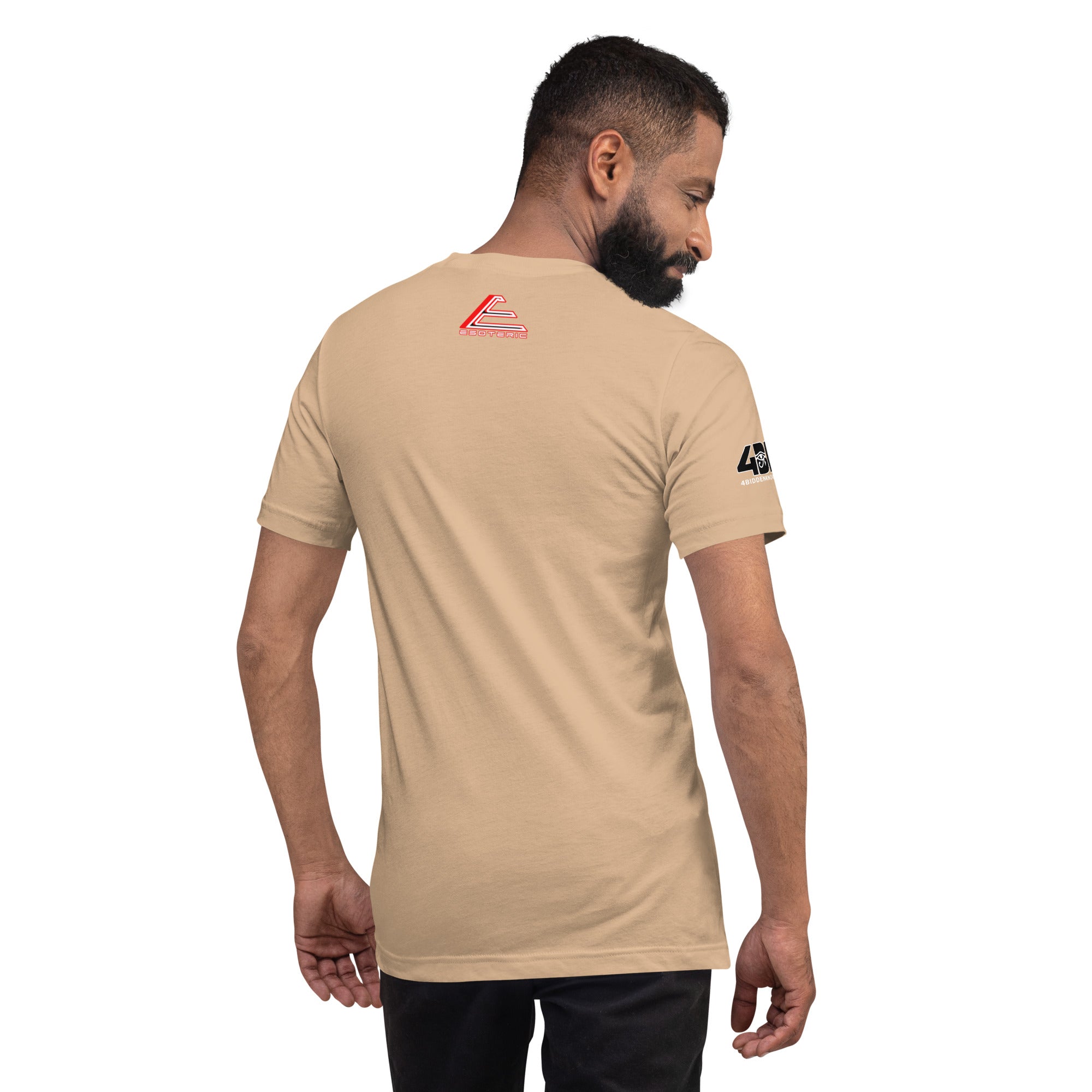"CONSCIOUS THOUGHT...." Unisex t-shirt {{TRADEMARKED}}™️