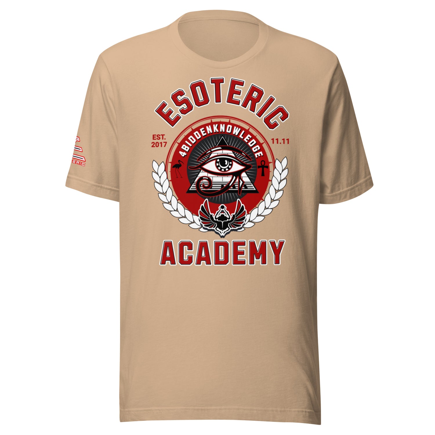 ACADEMY Unisex t-shirt {{TRADEMARKED}}™️