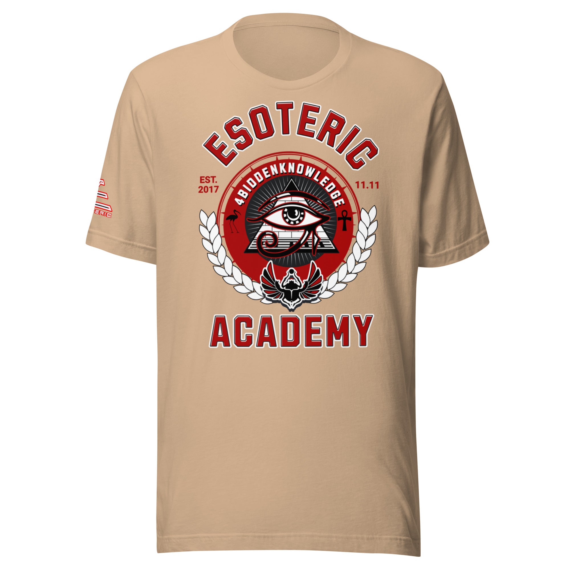 ACADEMY Unisex t-shirt {{TRADEMARKED}}™️