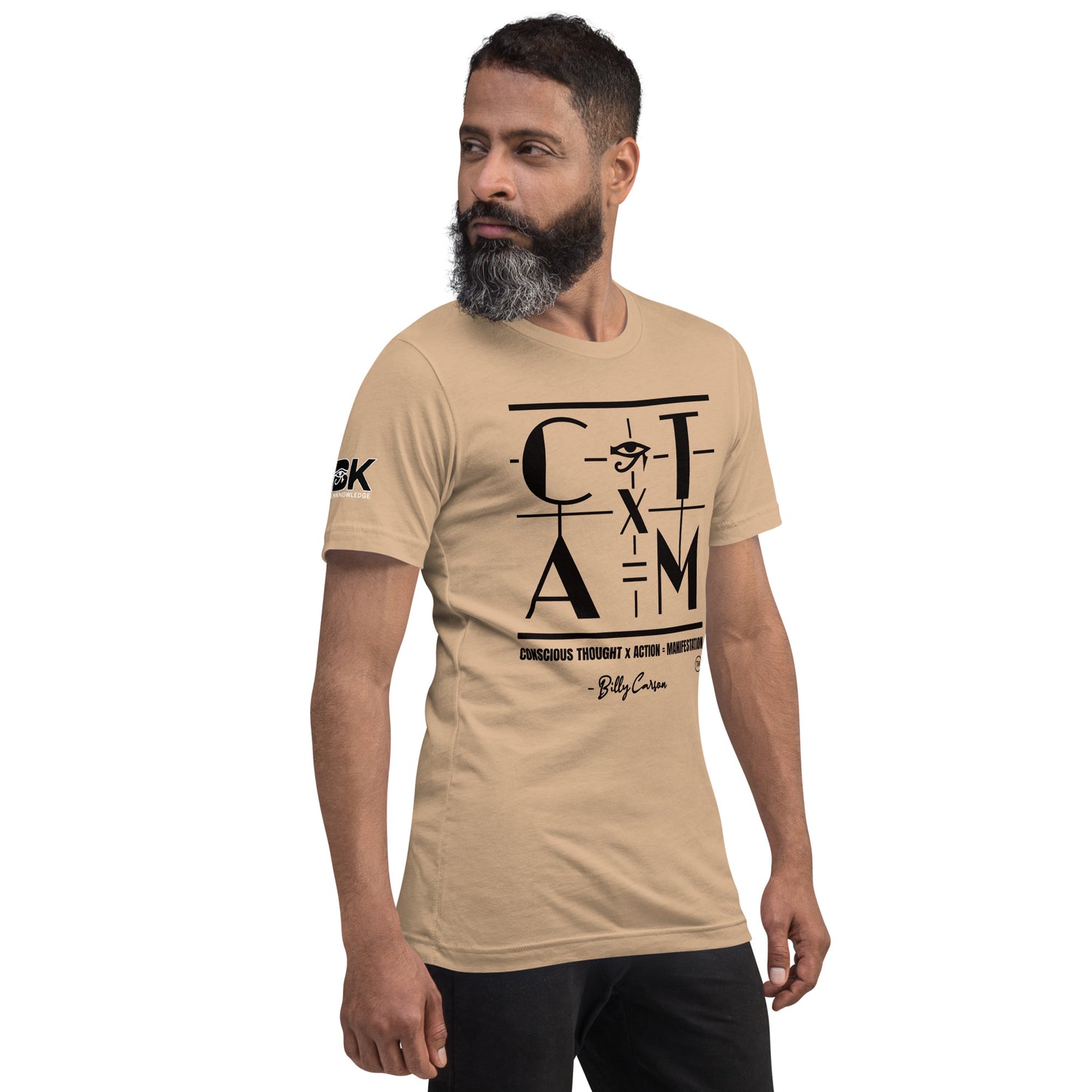 "CONSCIOUS THOUGHT...." Unisex t-shirt {{TRADEMARKED}}™️