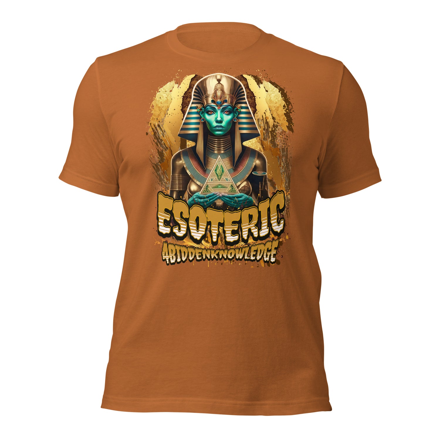 Ancient Wisdom Unisex t-shirt {{TRADEMARKED}}™️