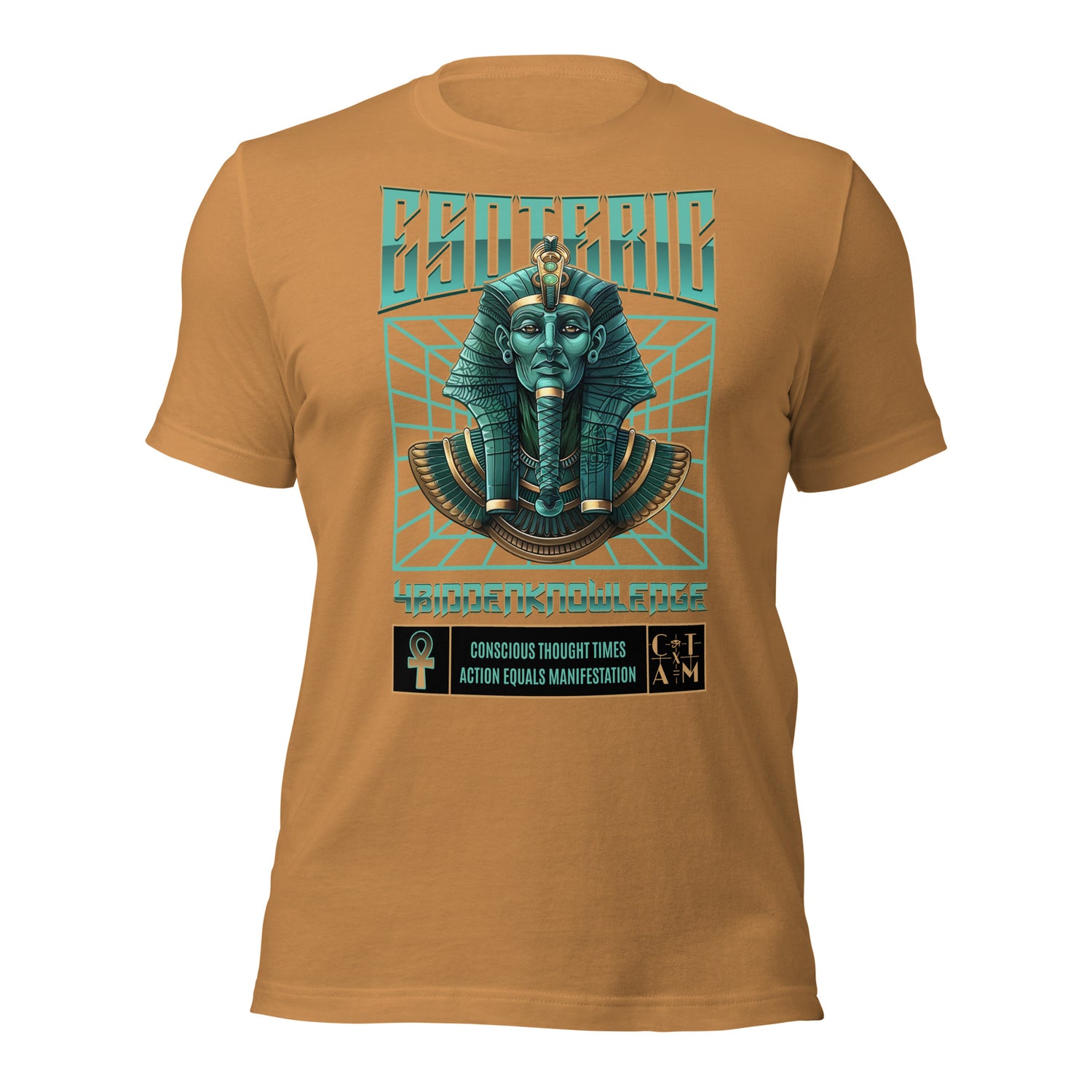 King Tut Unisex t-shirt {{TRADEMARKED}}™️
