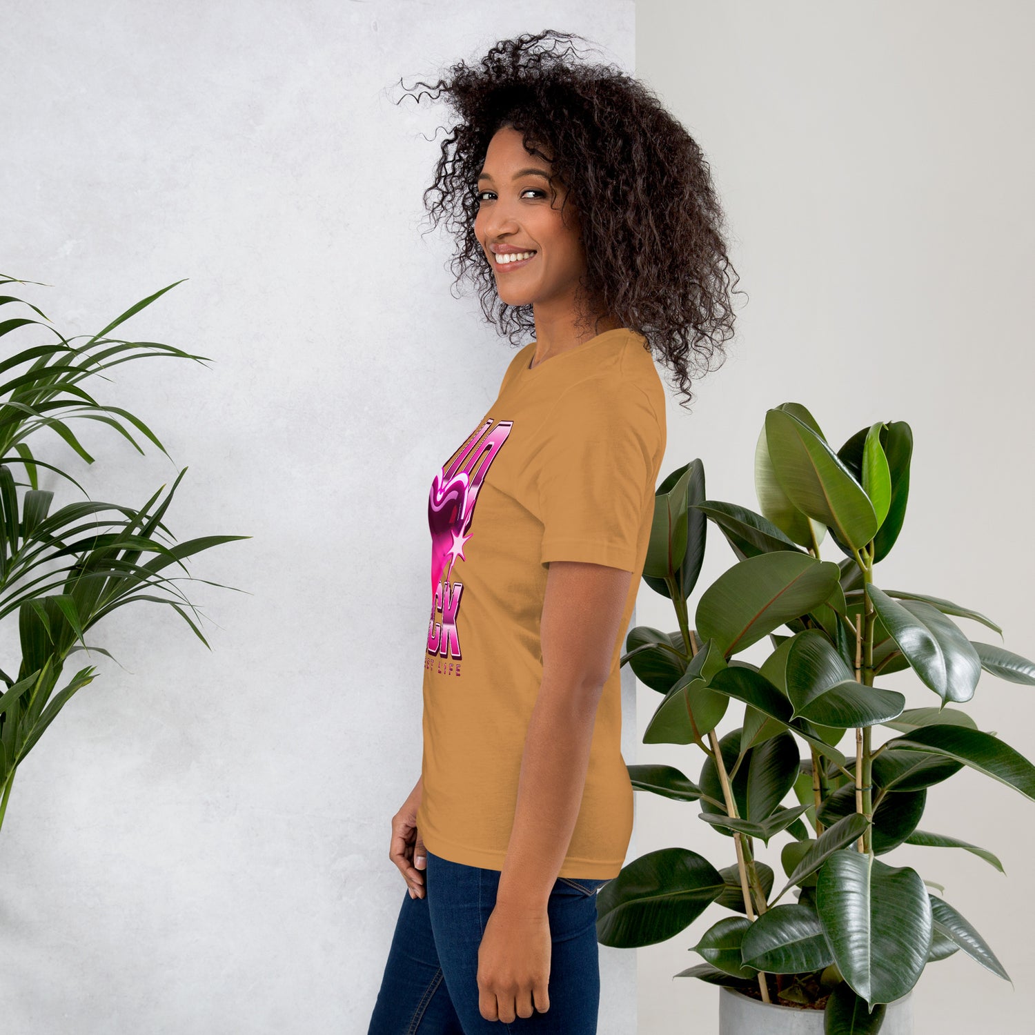 Bio-Hack Unisex t-shirt {{TRADEMARKED}}™️