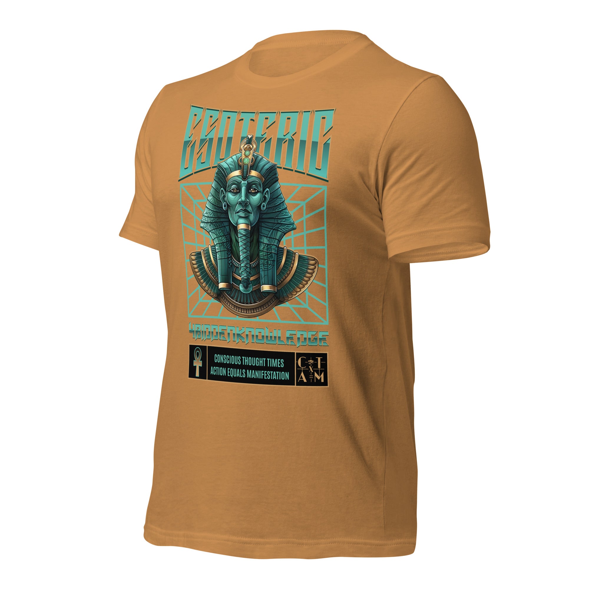 King Tut Unisex t-shirt {{TRADEMARKED}}™️