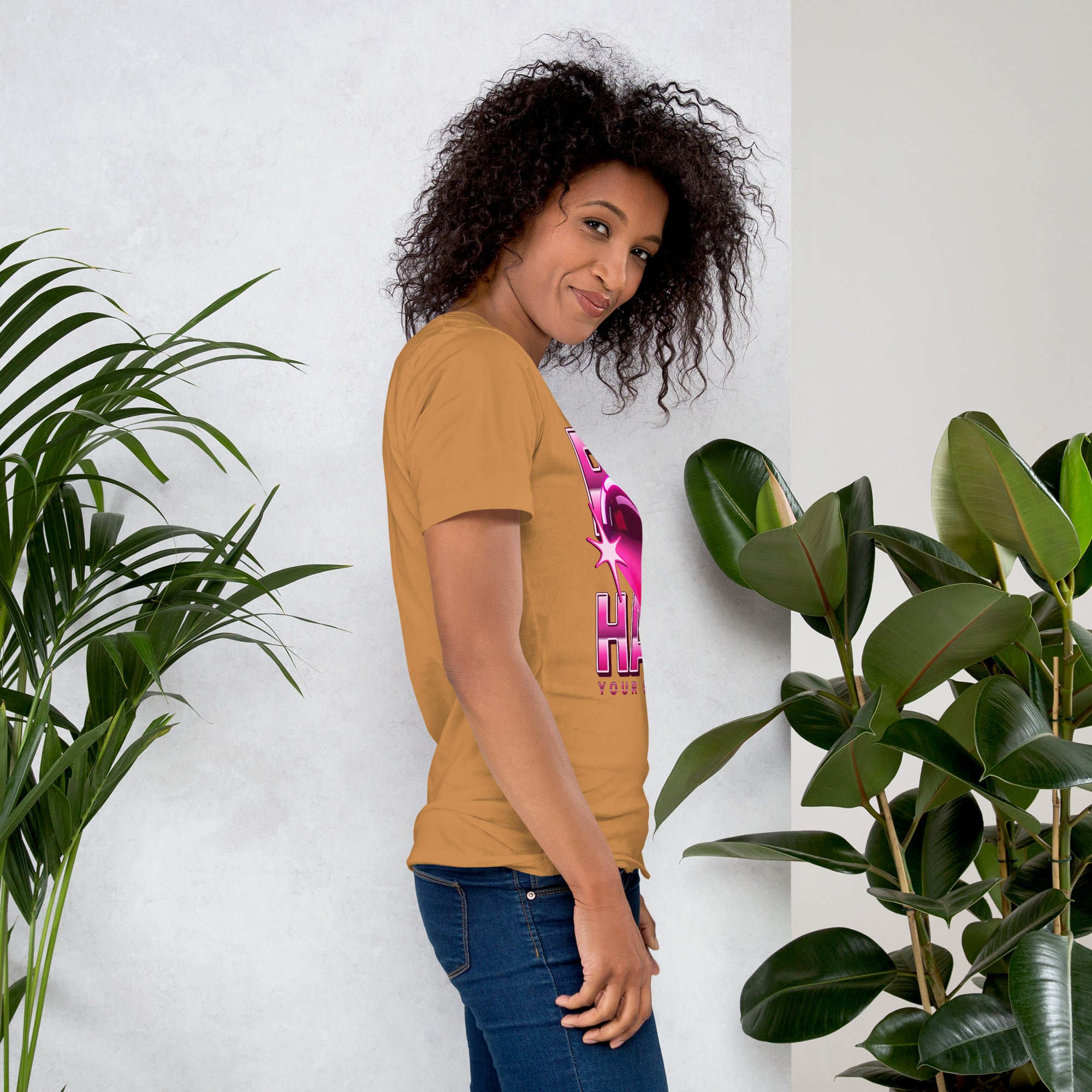 Bio-Hack Unisex t-shirt {{TRADEMARKED}}™️