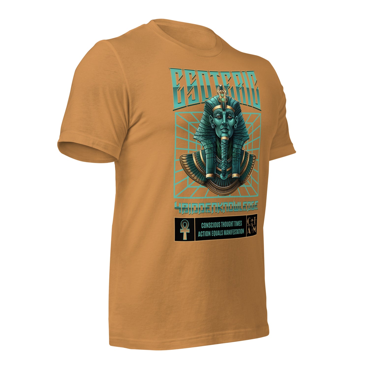 King Tut Unisex t-shirt {{TRADEMARKED}}™️