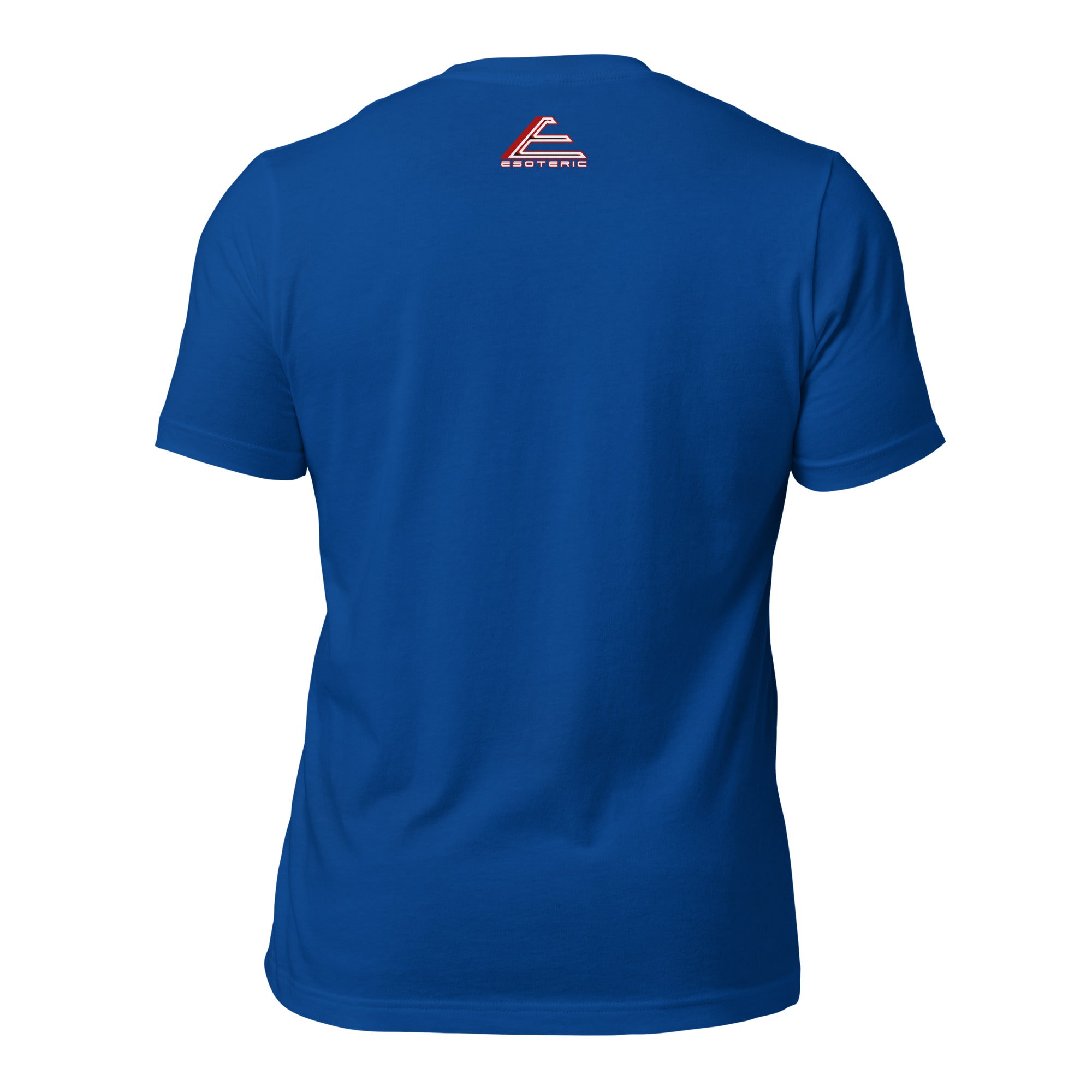 Esoteric I Logo Unisex t-shirt {{TRADEMARKED}}™️