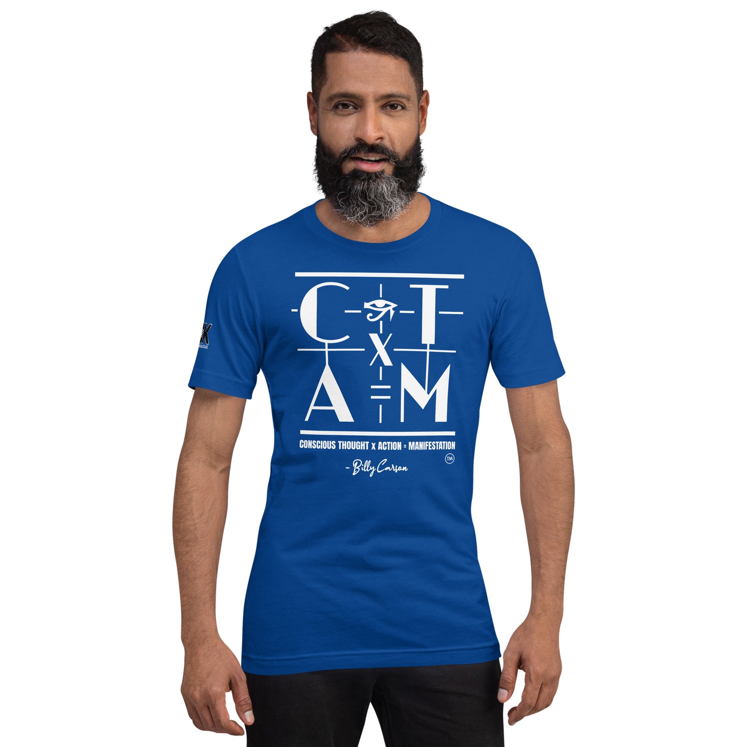 "CONSCIOUS THOUGHT...." Unisex t-shirt {{TRADEMARKED}}™️