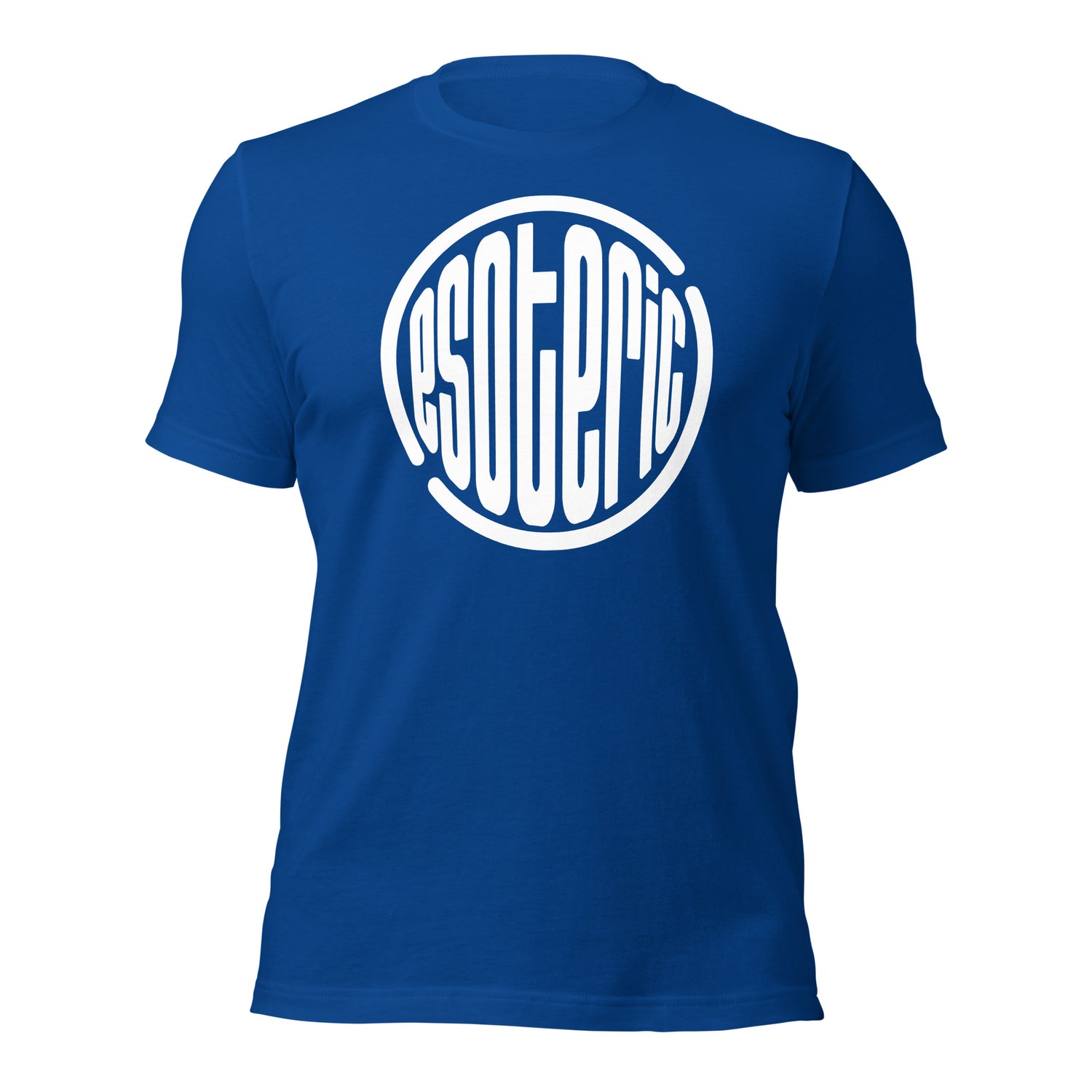 Esoteric I Logo Unisex t-shirt {{TRADEMARKED}}™️