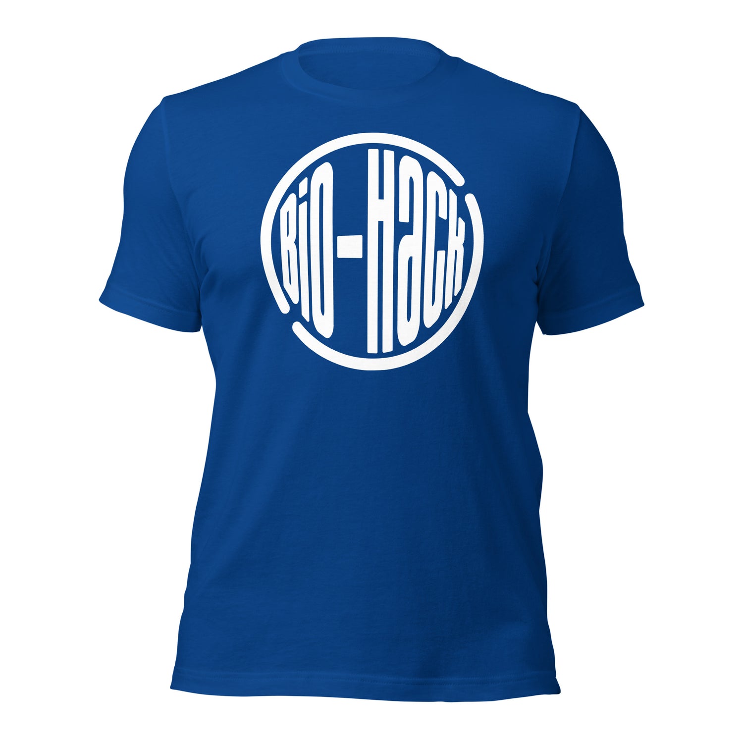 Bio-Hack I  Unisex t-shirt {{TRADEMARKED}}™️