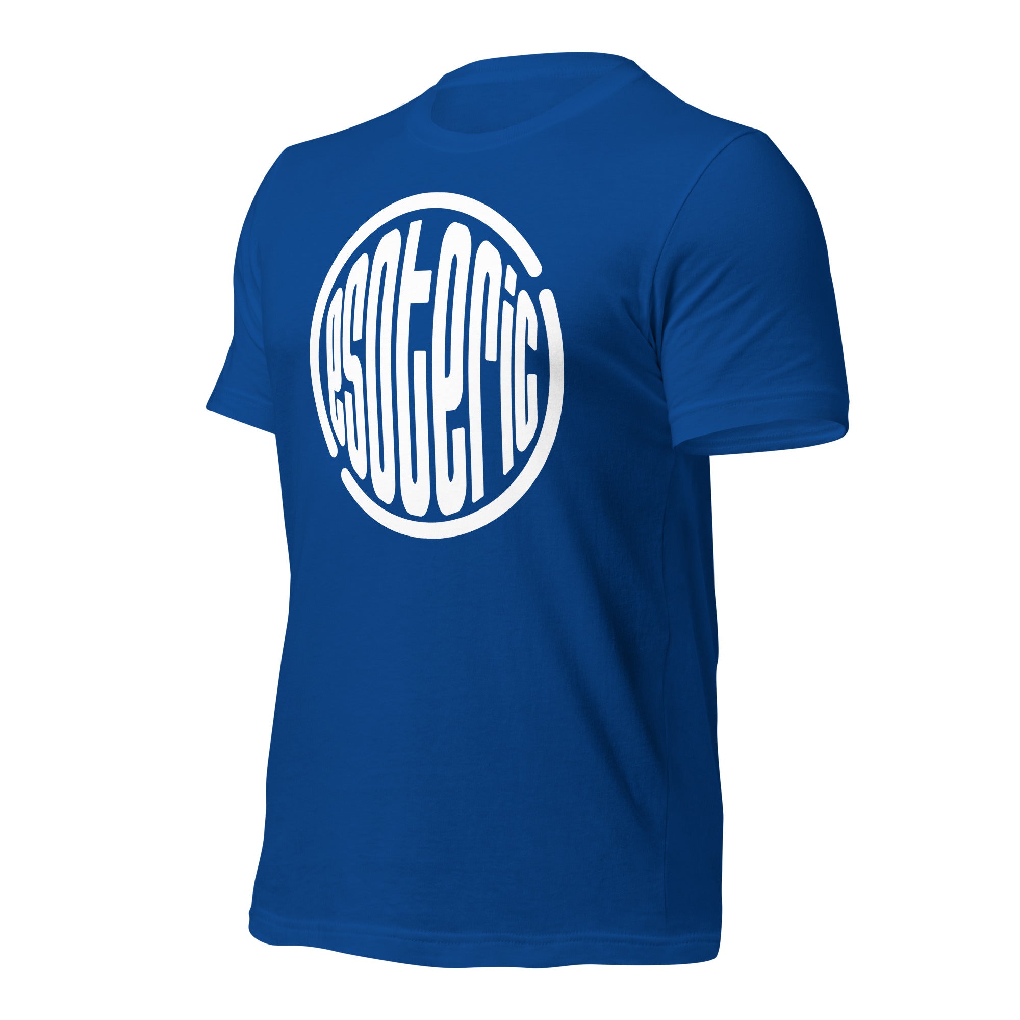 Esoteric I Logo Unisex t-shirt {{TRADEMARKED}}™️