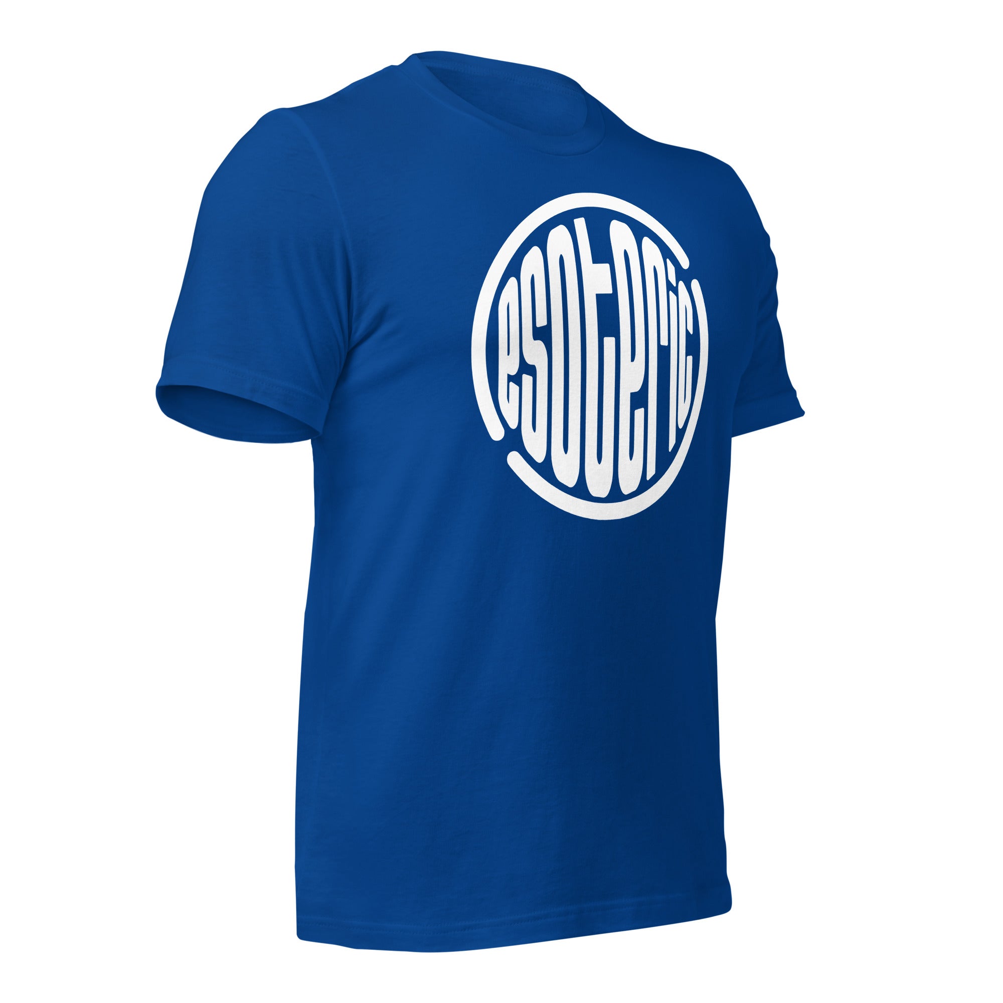 Esoteric I Logo Unisex t-shirt {{TRADEMARKED}}™️