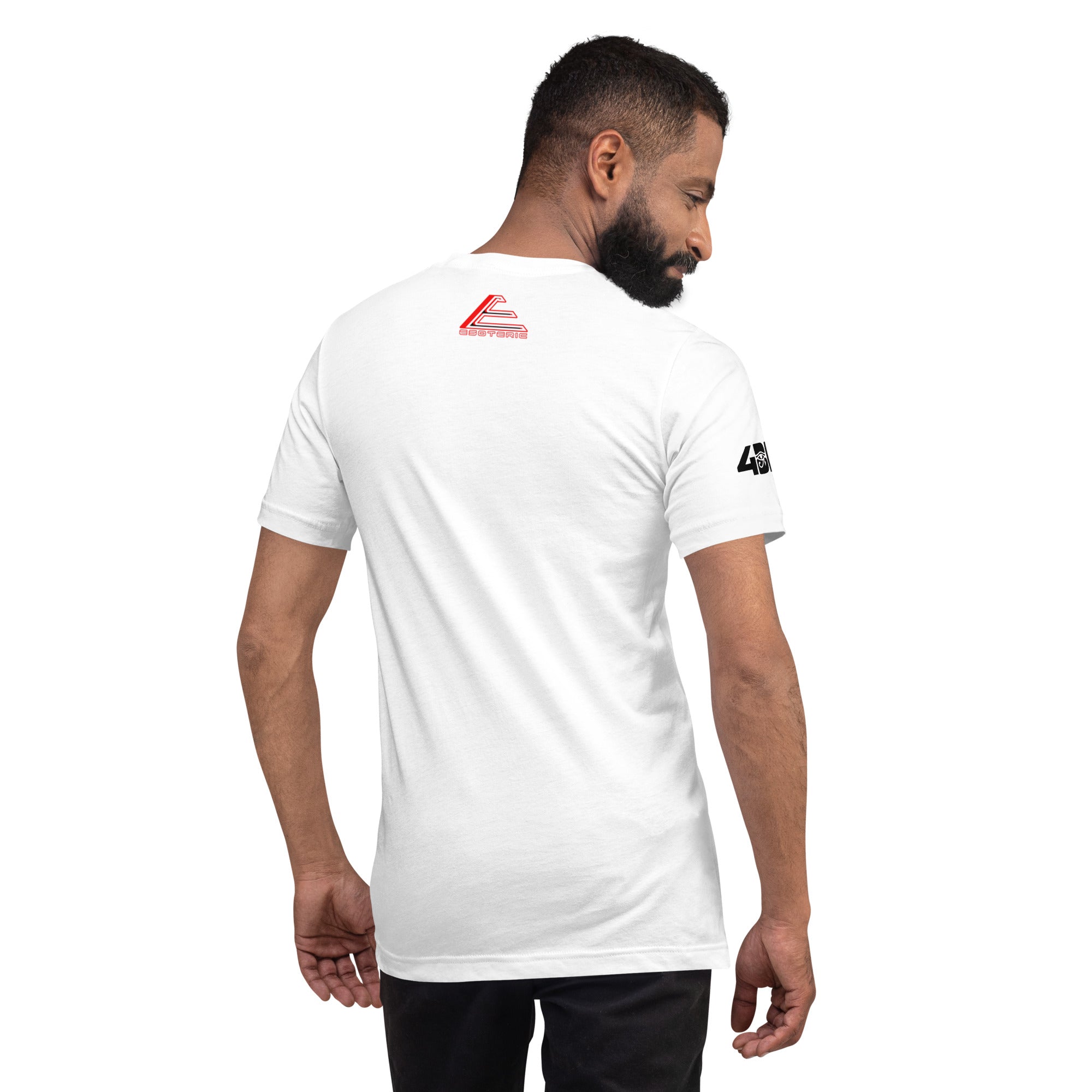 "CONSCIOUS THOUGHT...." Unisex t-shirt {{TRADEMARKED}}™️