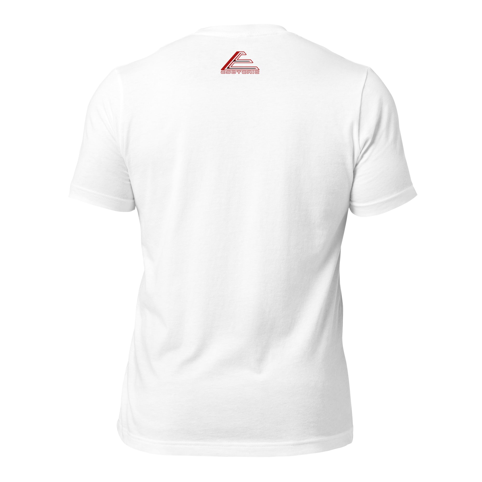 Esoteric I Logo Unisex t-shirt {{TRADEMARKED}}™️
