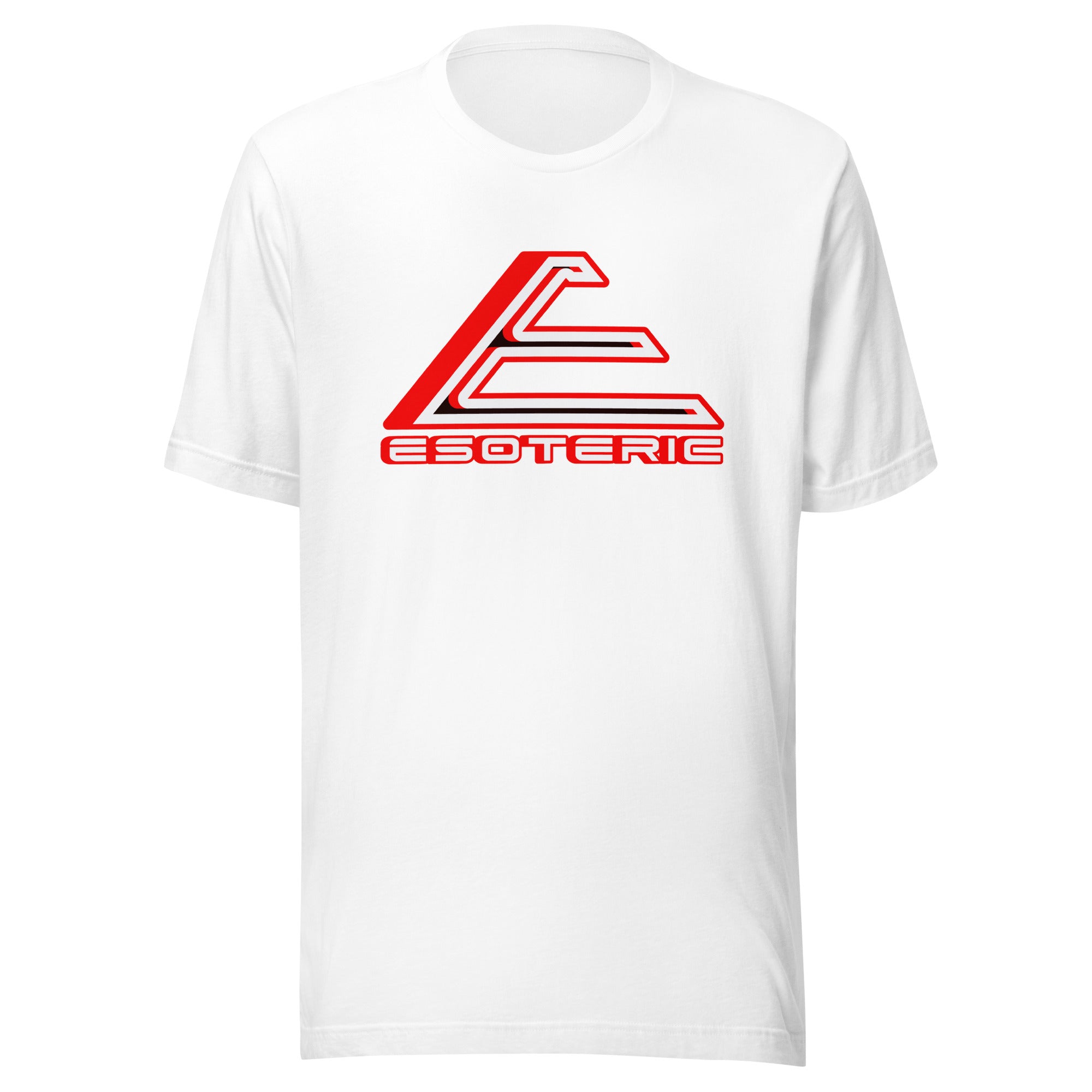 Esoteric Logo Unisex t-shirt {{TRADEMARKED}}™️