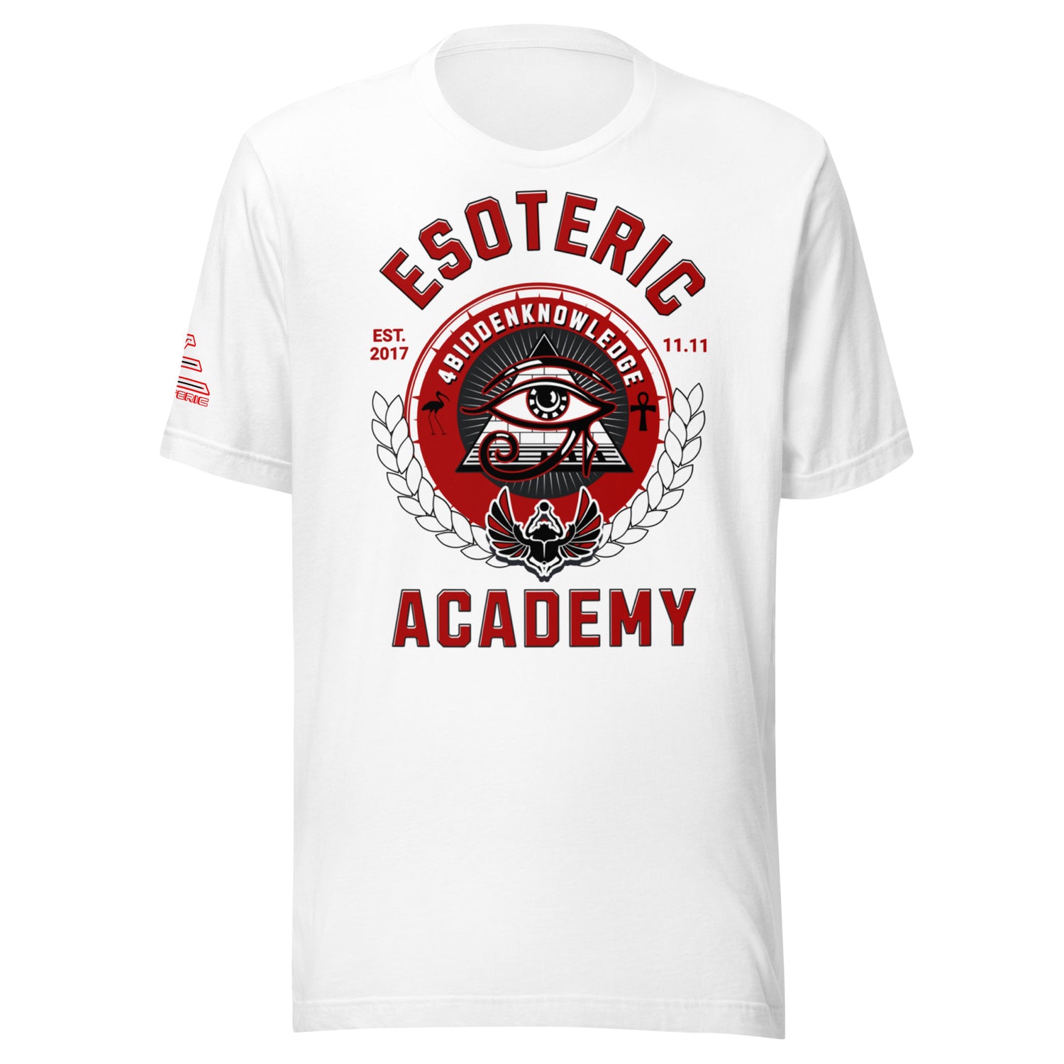 ACADEMY Unisex t-shirt {{TRADEMARKED}}™️