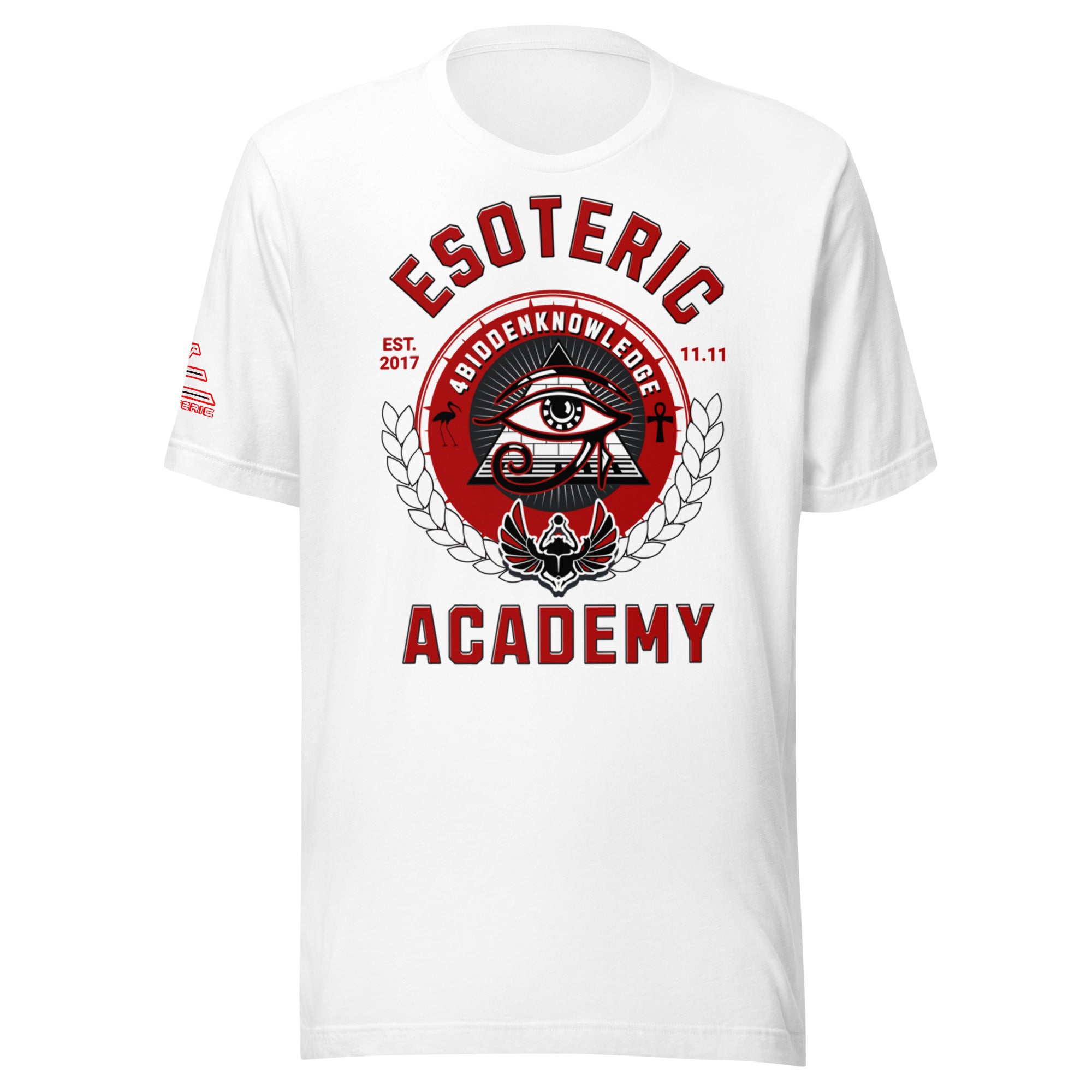ACADEMY Unisex t-shirt {{TRADEMARKED}}™️