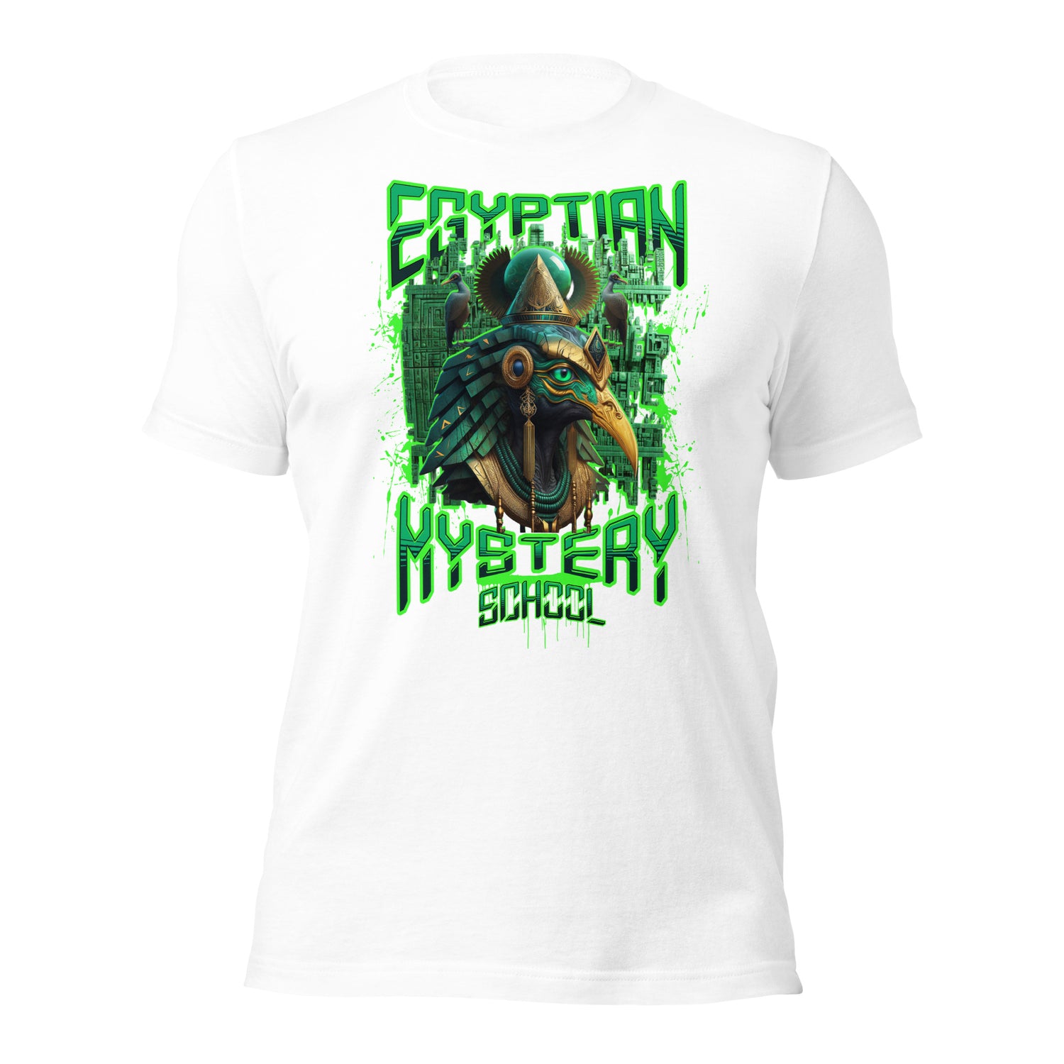 Egyptian Mystery school Unisex t-shirt {{TRADEMARKED}}™️