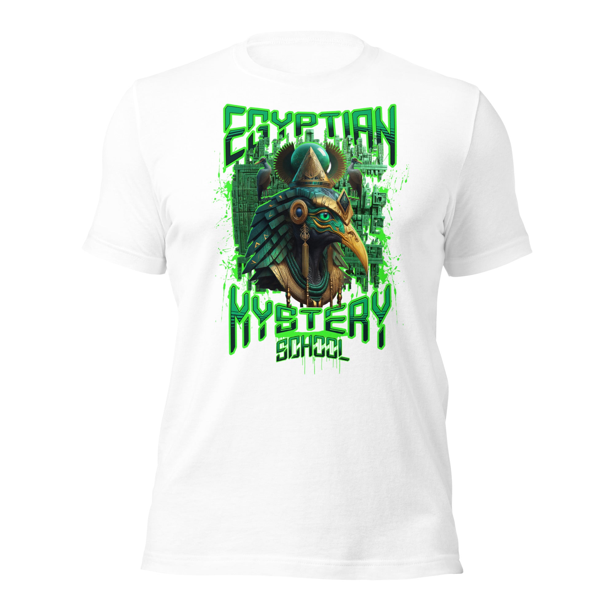 Egyptian Mystery school Unisex t-shirt {{TRADEMARKED}}™️