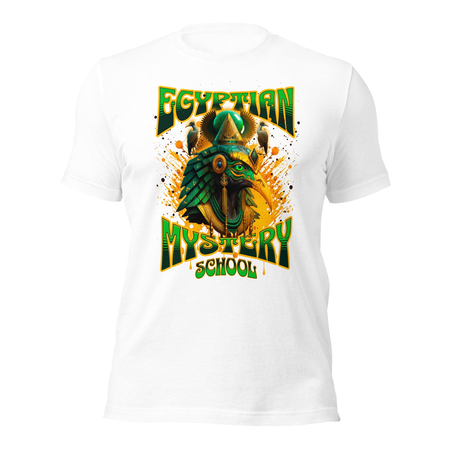 Thoth Unisex t-shirt {{TRADEMARKED}}™️