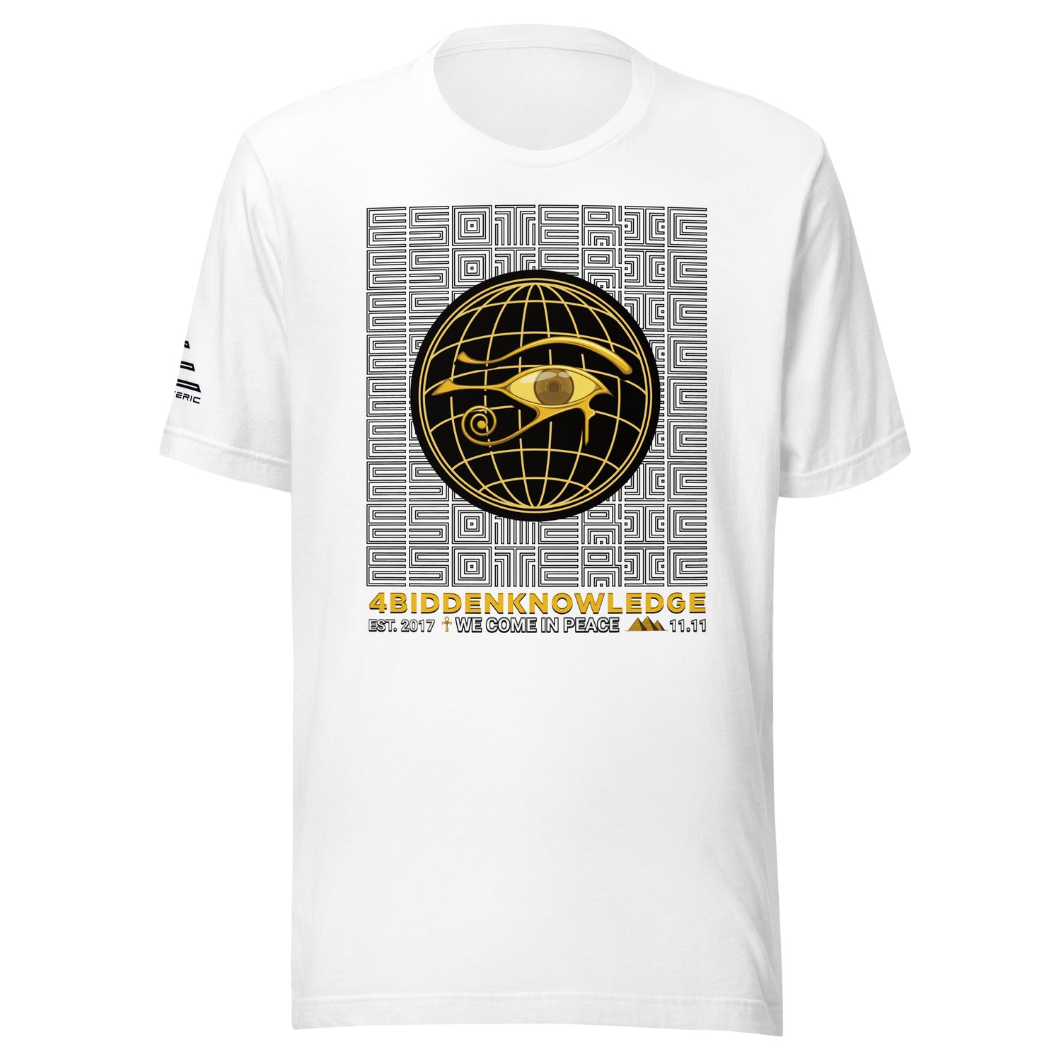 Eye of Horus Unisex t-shirt {{TRADEMARKED}}™️