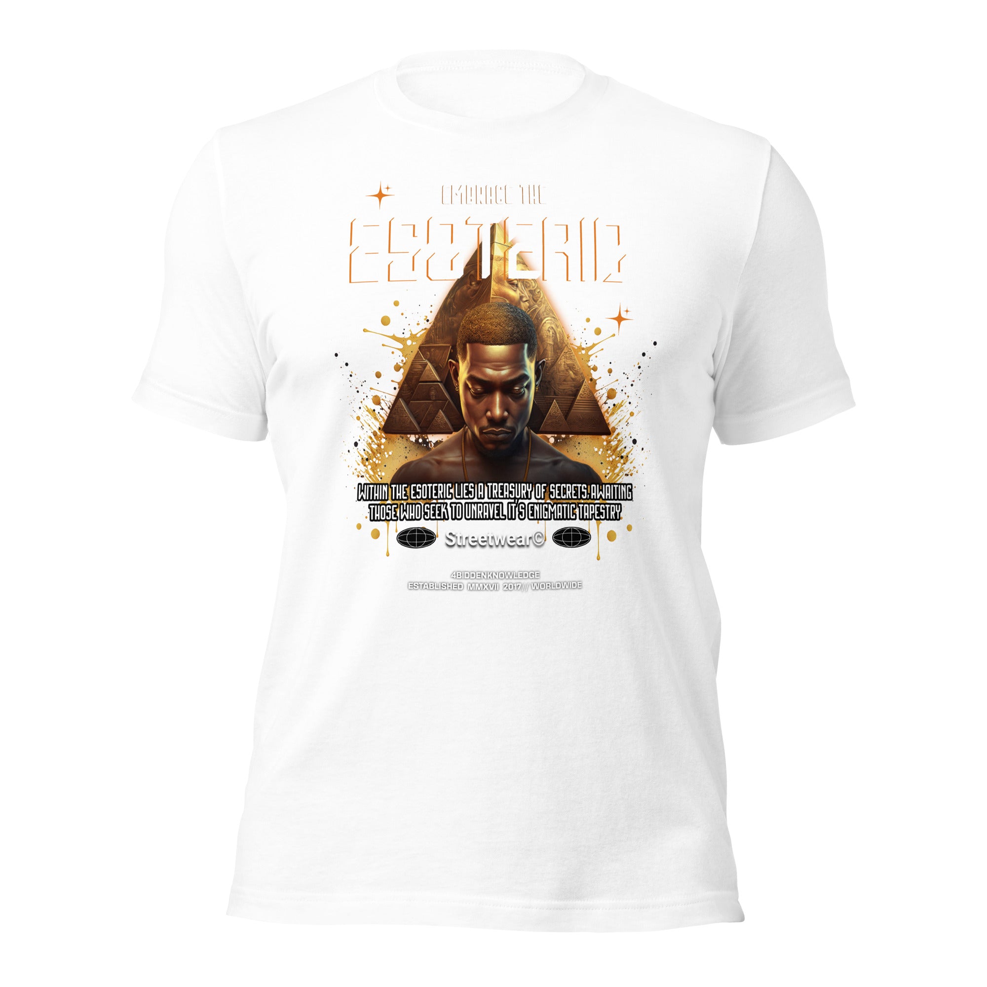 Embrace the Esoteric Unisex t-shirt {{TRADEMARKED}}™️