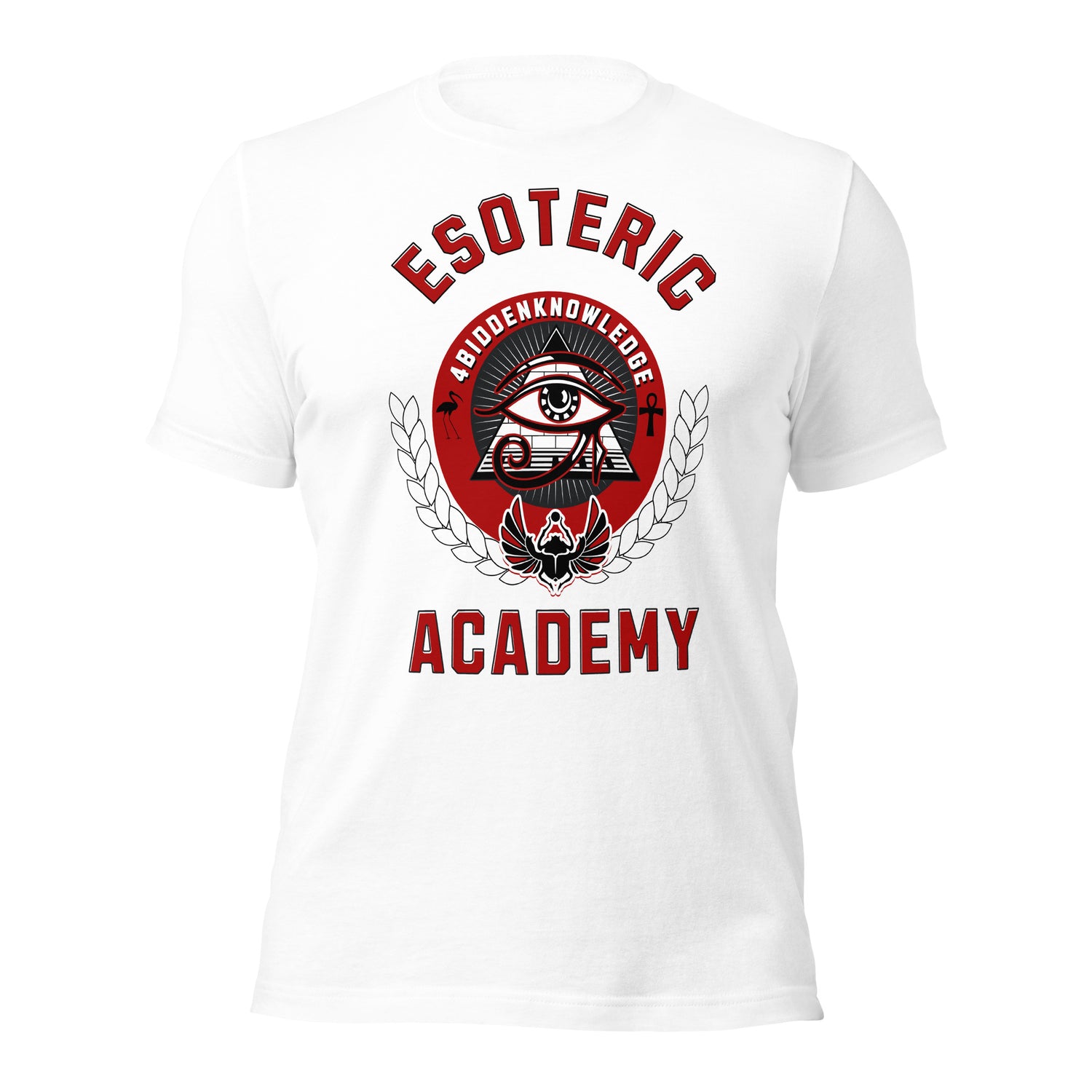 ESOTERIC ACADEMY Unisex t-shirt {{TRADEMARKED}}™️