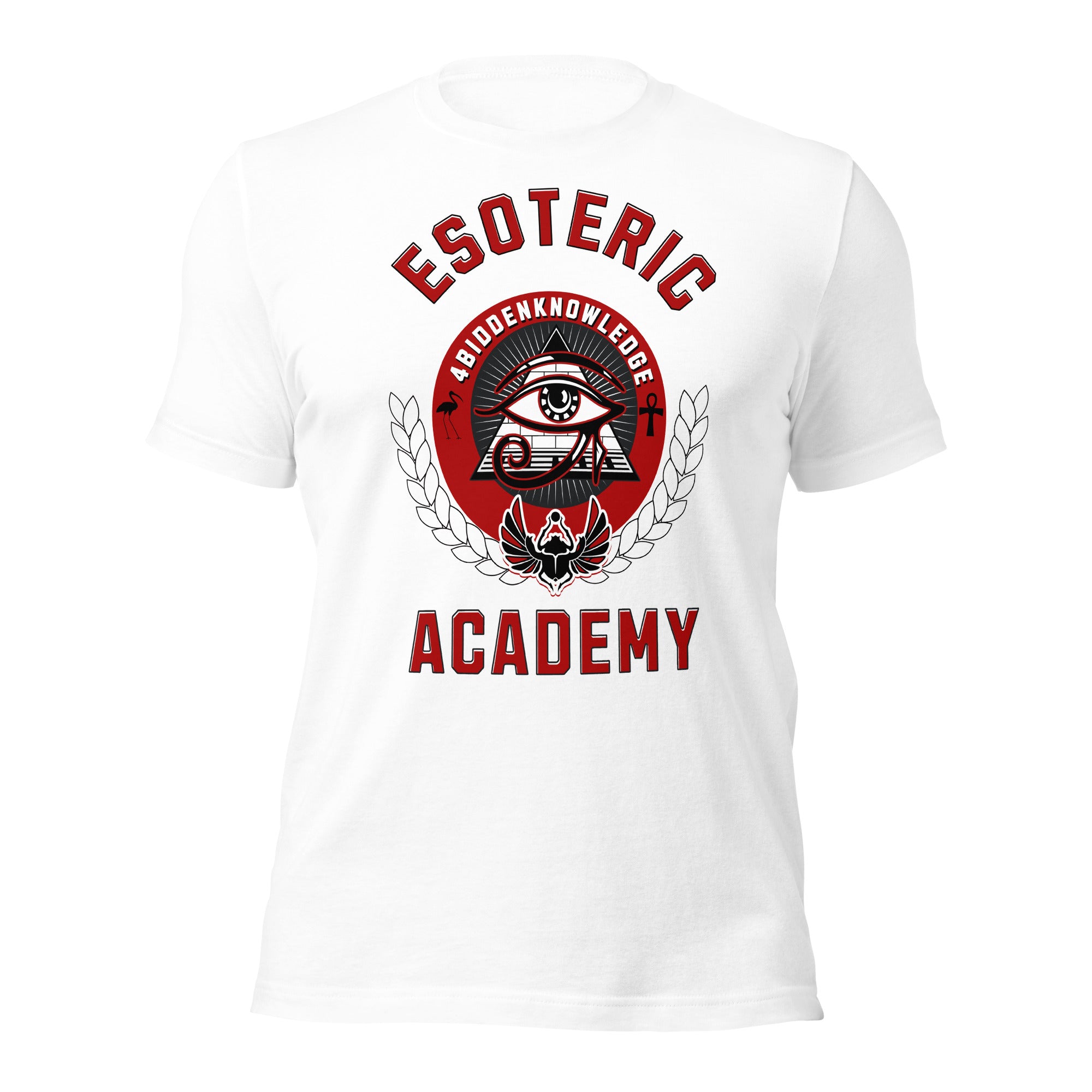 ESOTERIC ACADEMY Unisex t-shirt {{TRADEMARKED}}™️