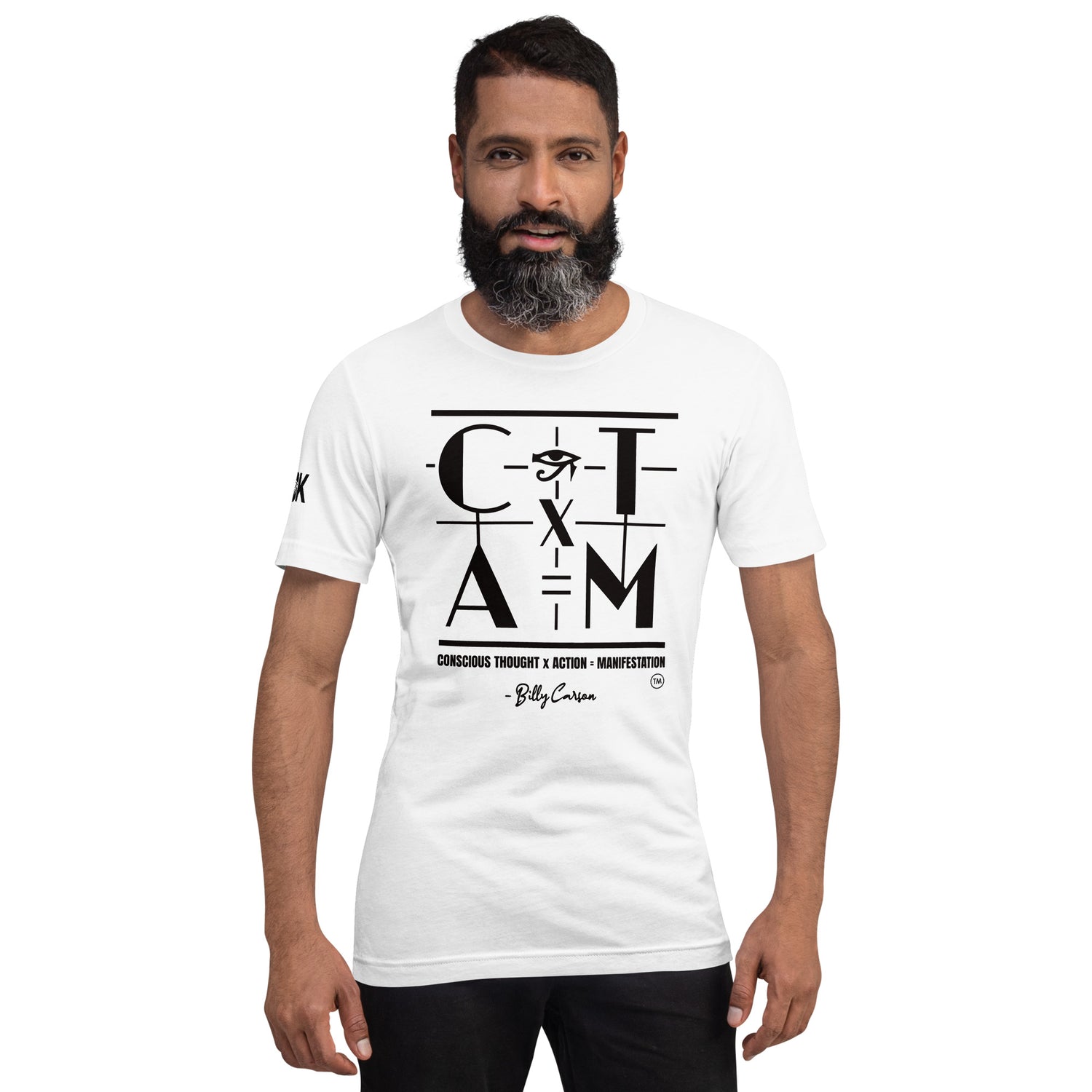 "CONSCIOUS THOUGHT...." Unisex t-shirt {{TRADEMARKED}}™️