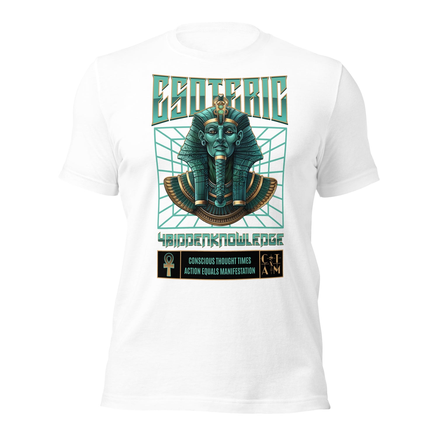 King Tut Unisex t-shirt {{TRADEMARKED}}™️