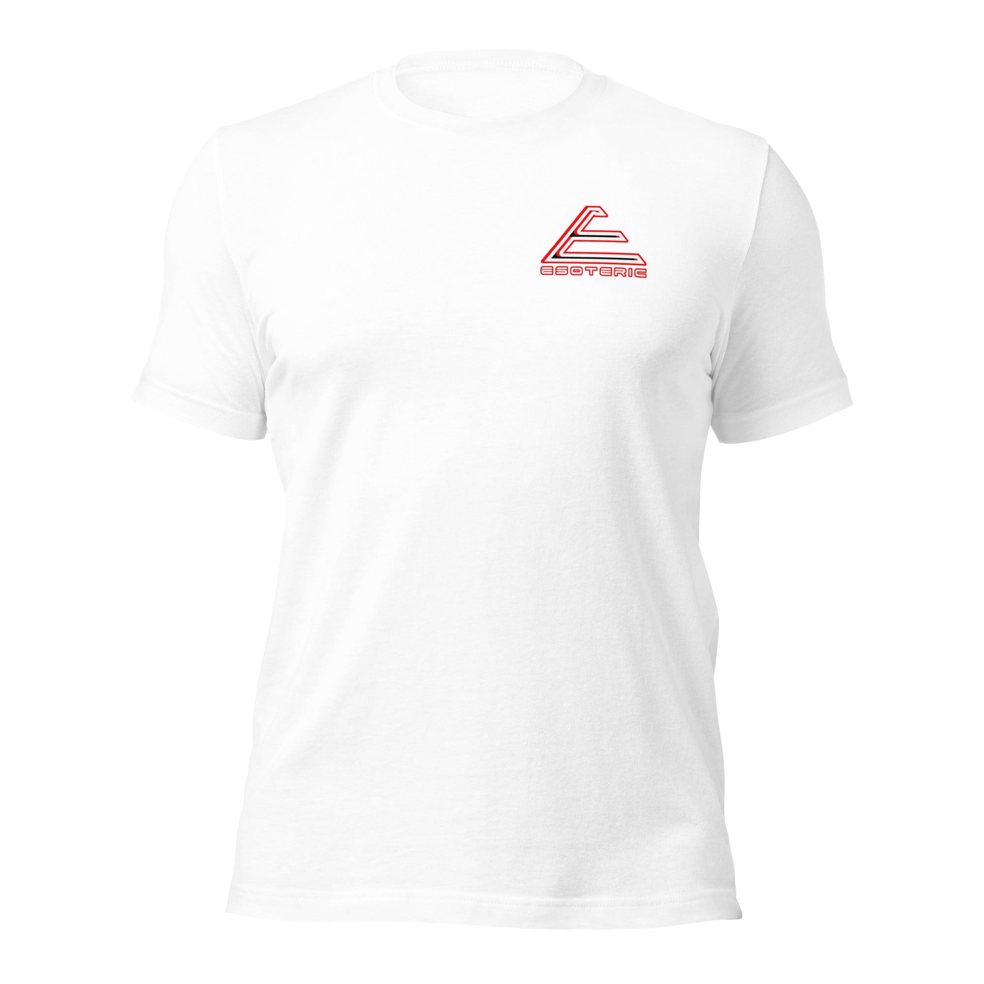 *BACK DESIGN* As above, so Below Unisex t-shirt {{TRADEMARKED}}™️