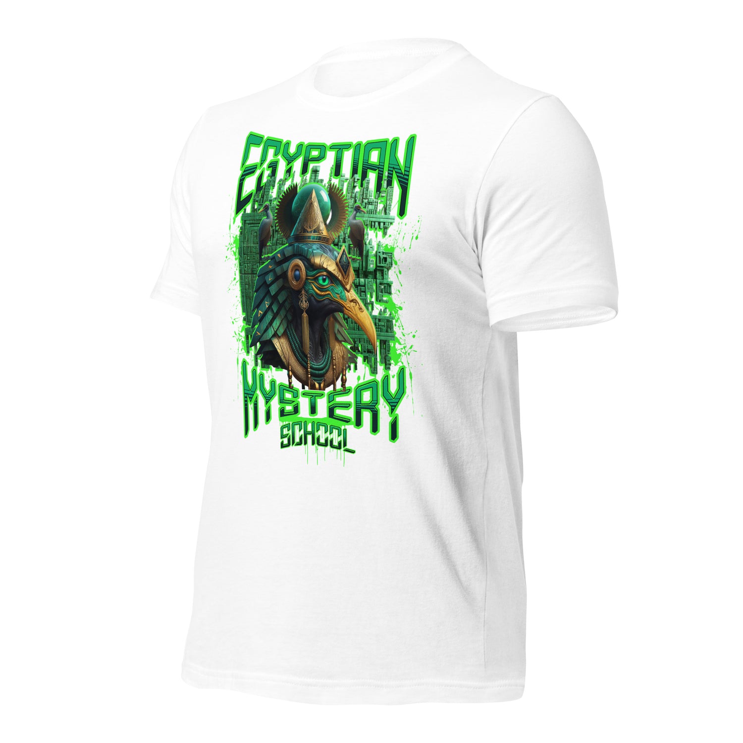 Egyptian Mystery school Unisex t-shirt {{TRADEMARKED}}™️
