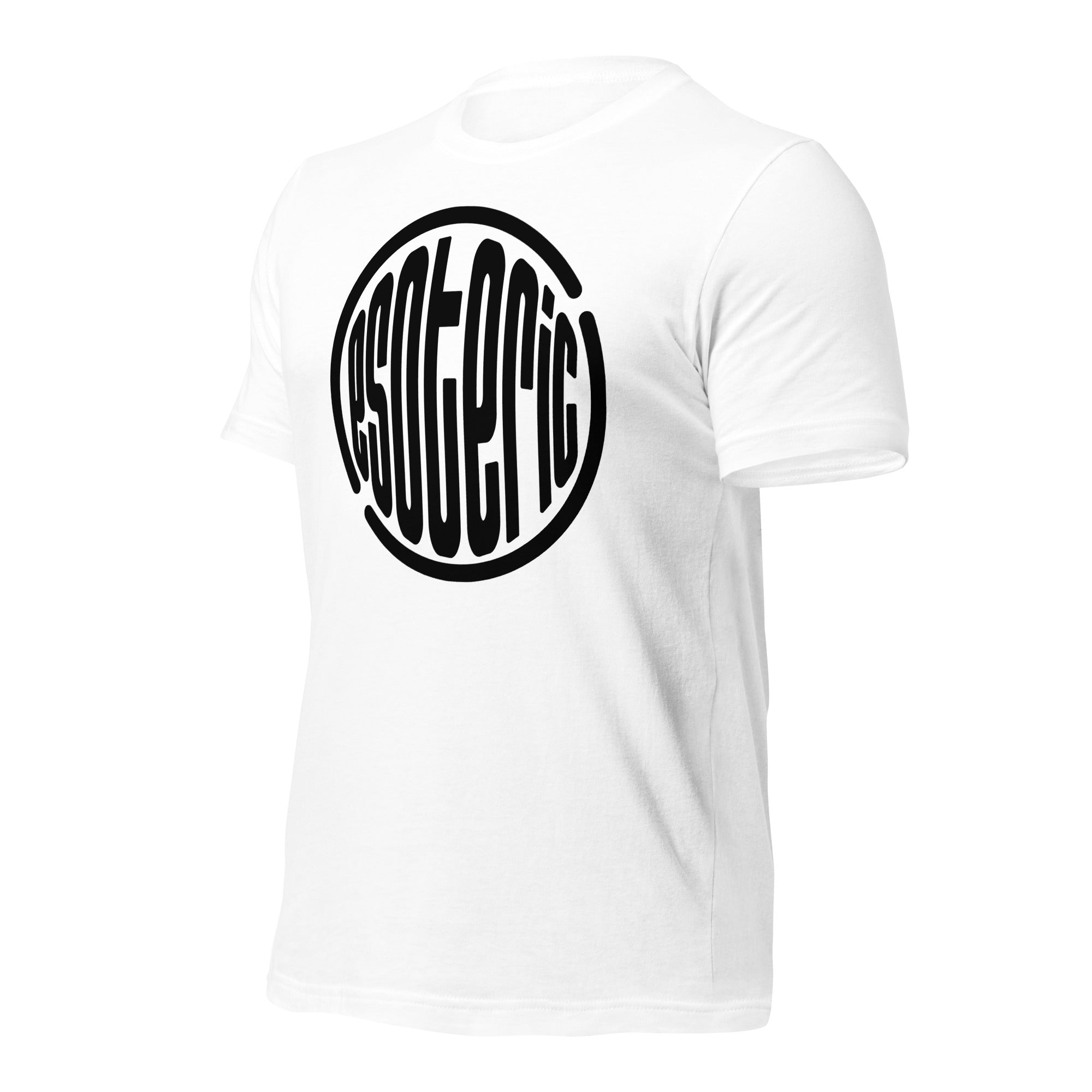 Esoteric I Logo Unisex t-shirt {{TRADEMARKED}}™️